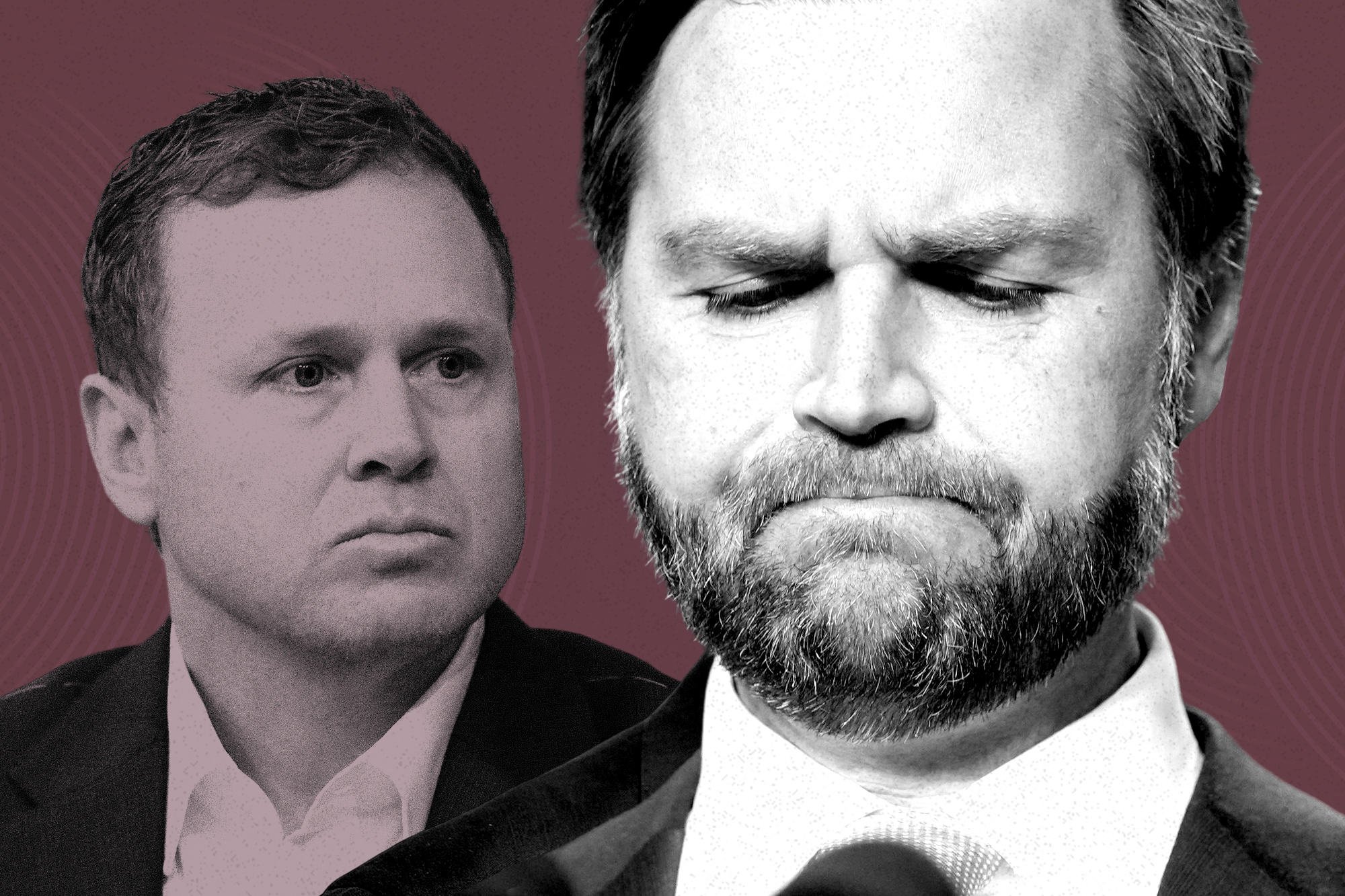 A Brash Outsider May Pose a Greater Threat to Vance Than Any Washington Insider