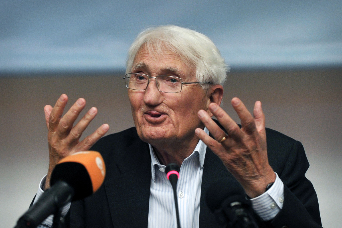A Tech CEO's Unlikely Rejection by Europe's Foremost Philosopher