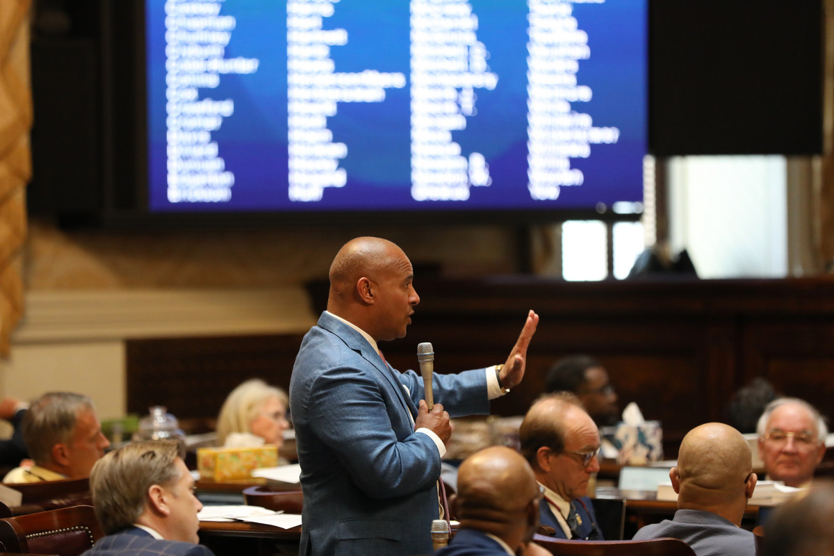 After Indiana, Trump’s Redistricting Warning Sends Shivers Through Southern Statehouses