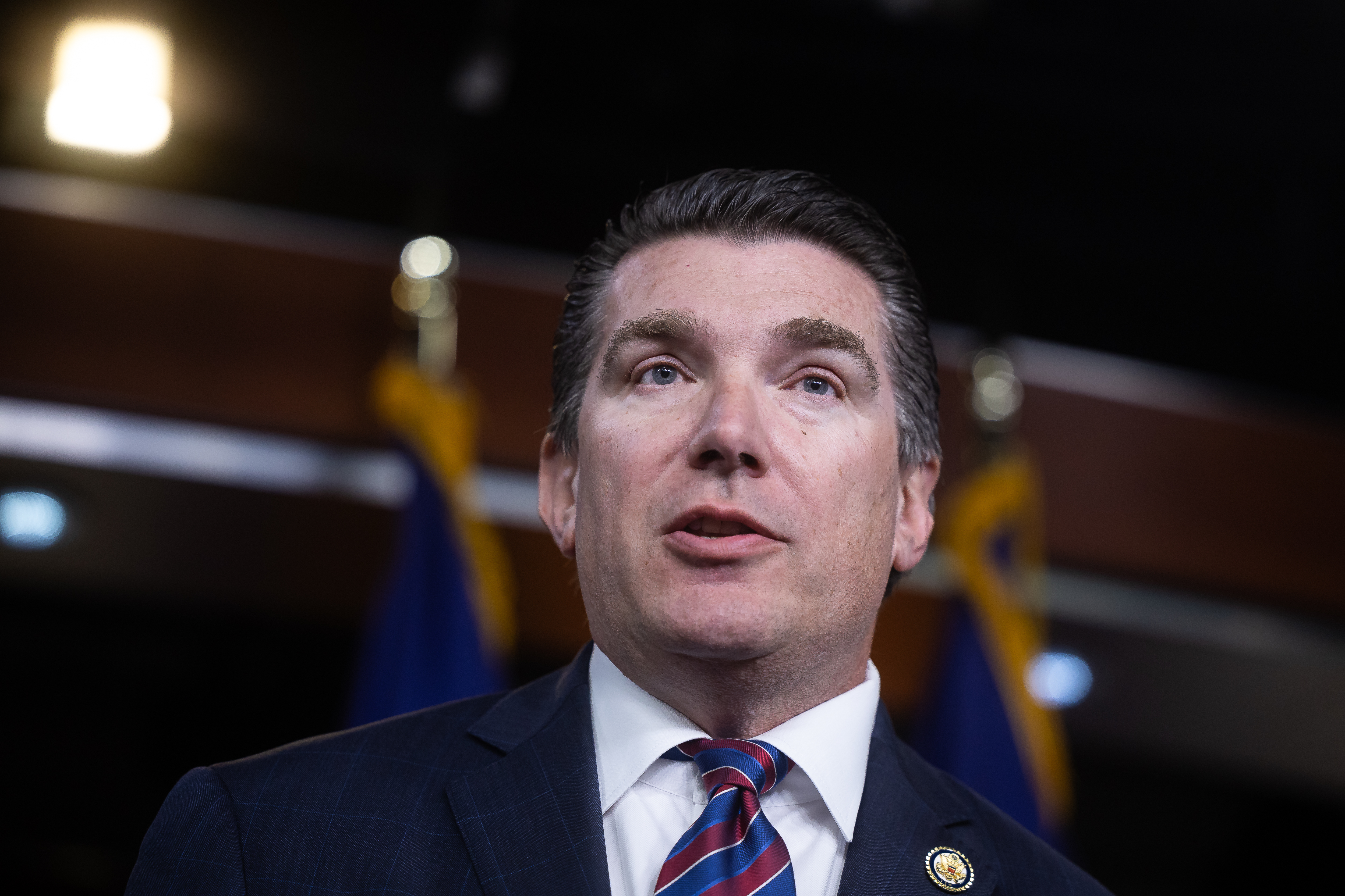 House GOP AI Bill Sponsor Sees Momentum for Vote After High-Profile Breaches