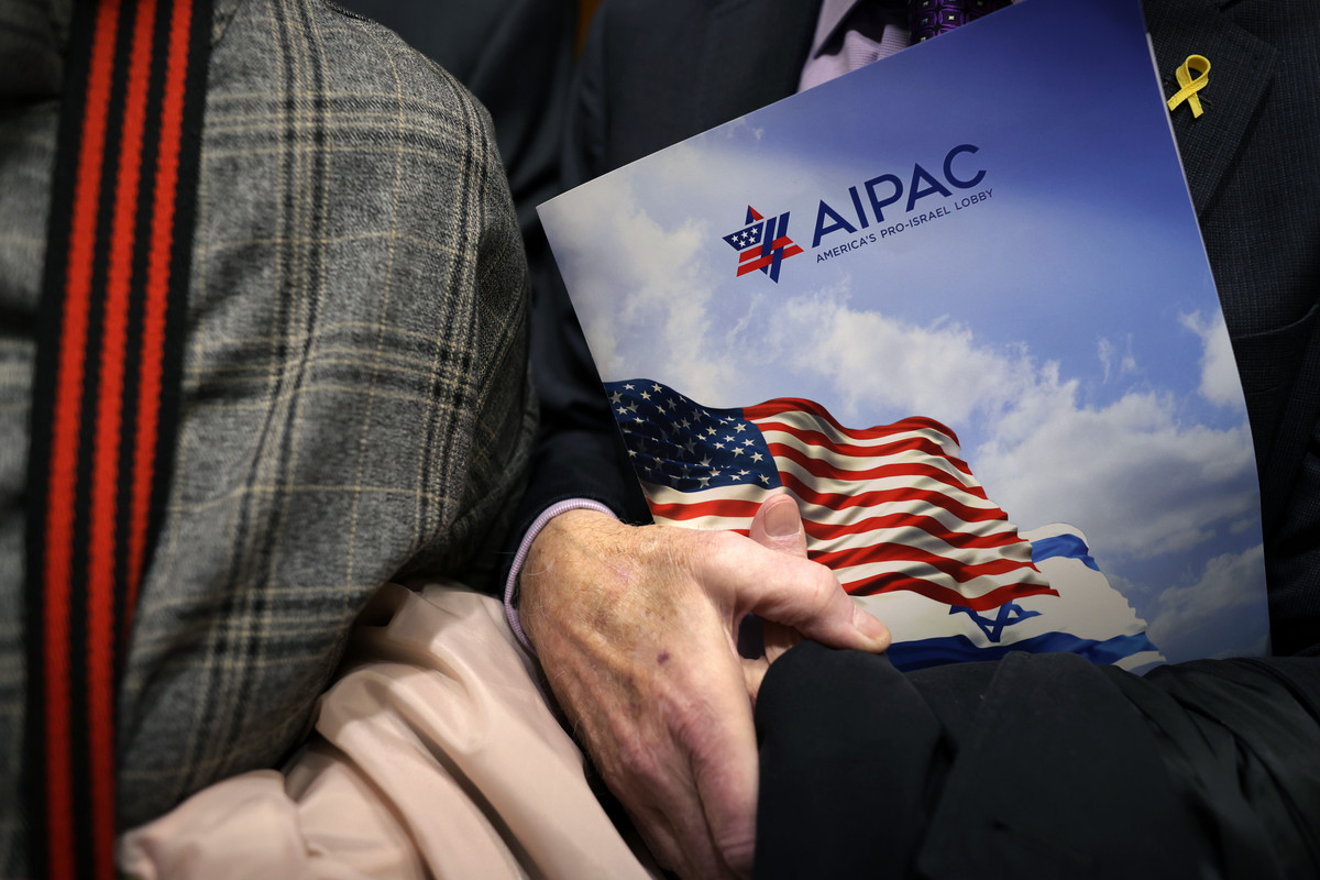 AIPAC spending surge faces biggest test yet in Maryland and New York primaries
