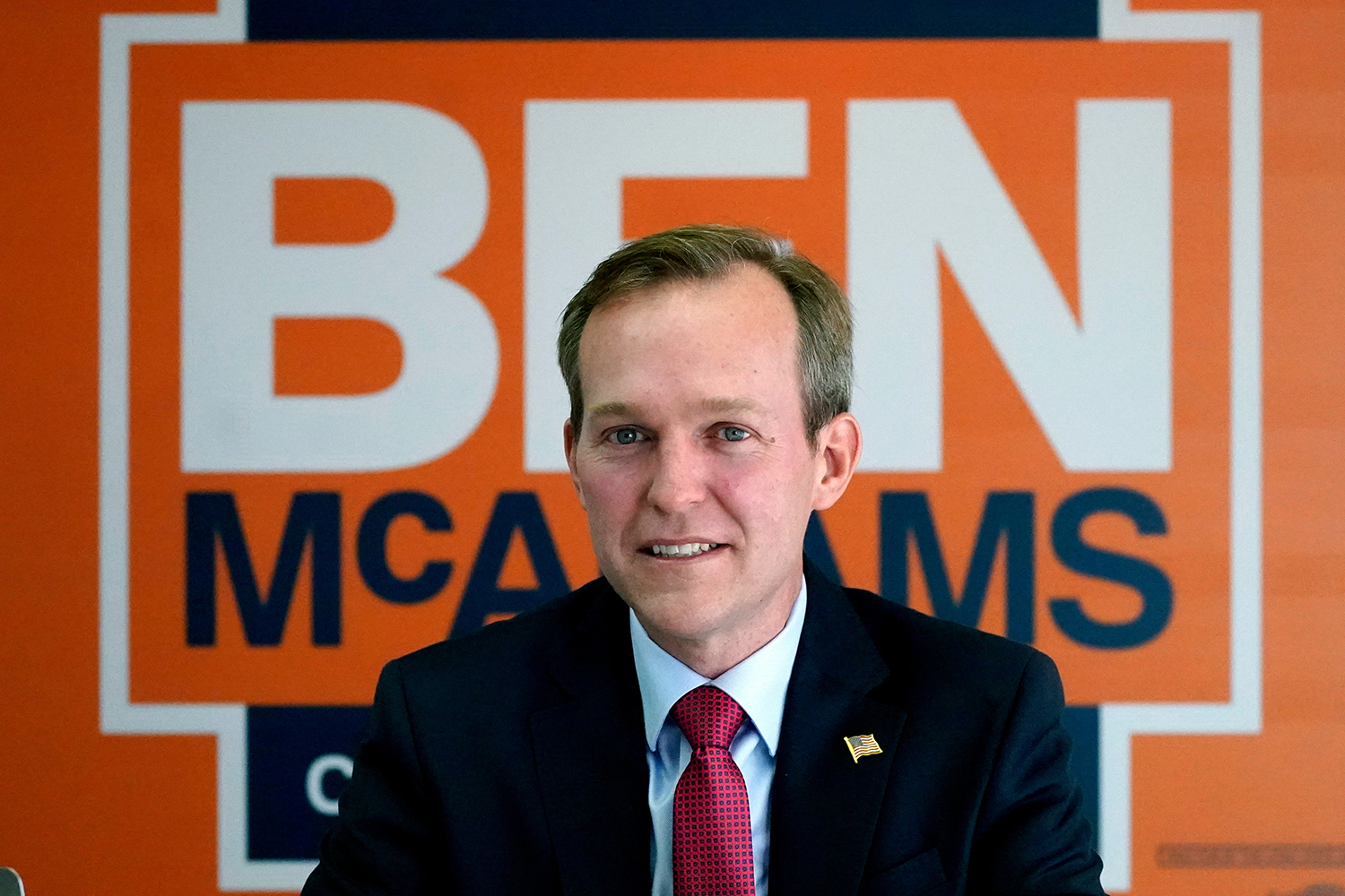 Ben McAdams Clinches Democratic Nomination, Poised for Return to Congress