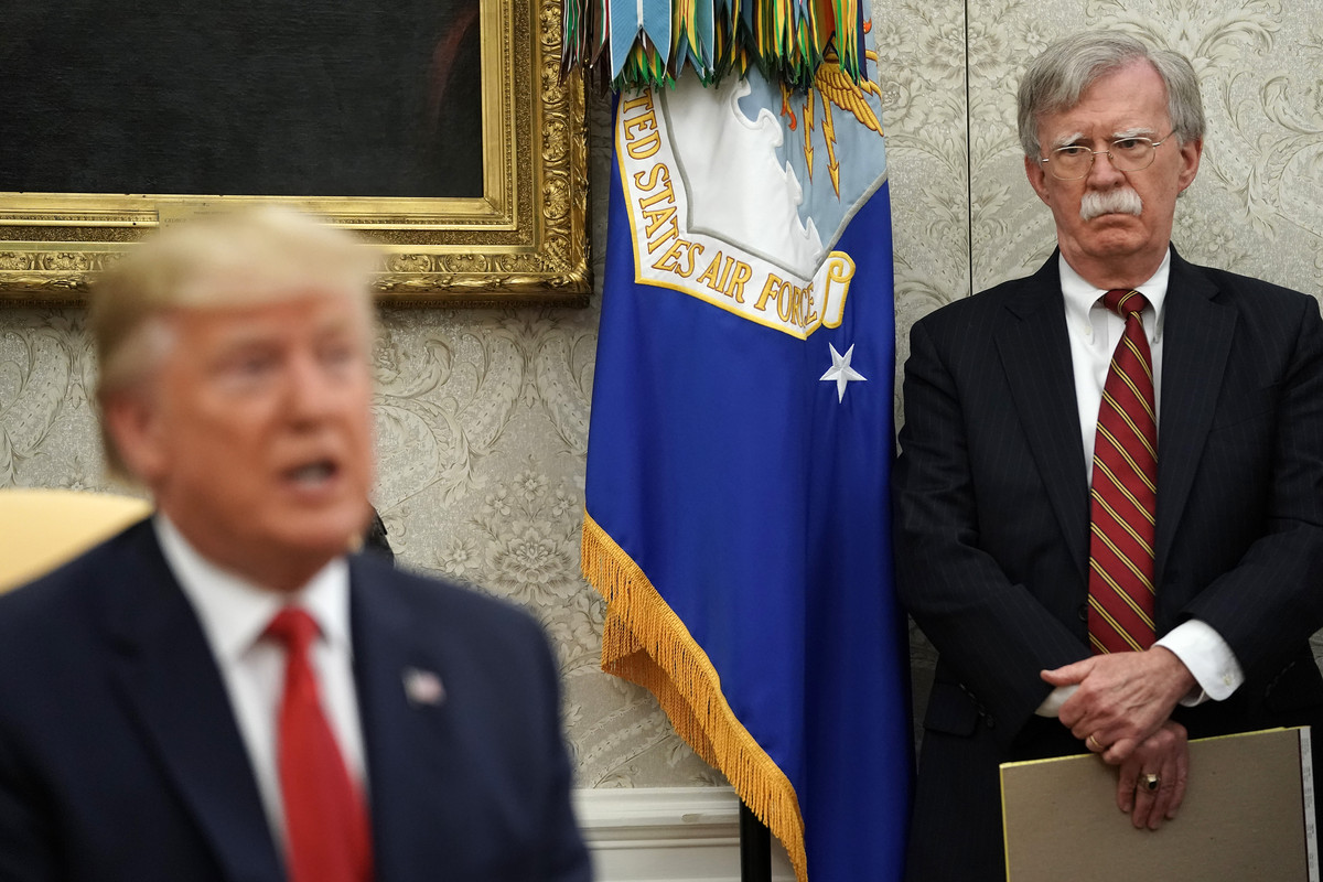 Bolton Warns Trump's Iran Strike Risks Regional Chaos, Unpredictable Aftermath