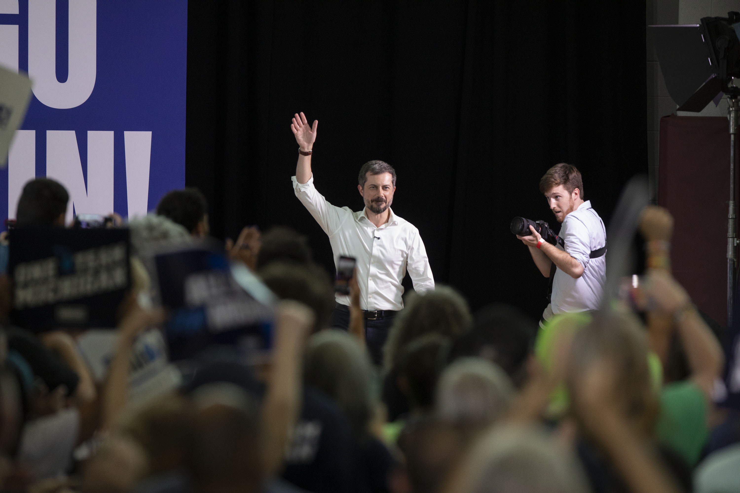 Buttigieg Targets Indiana Statehouse Races in Bid to Rebuild Democratic Bench