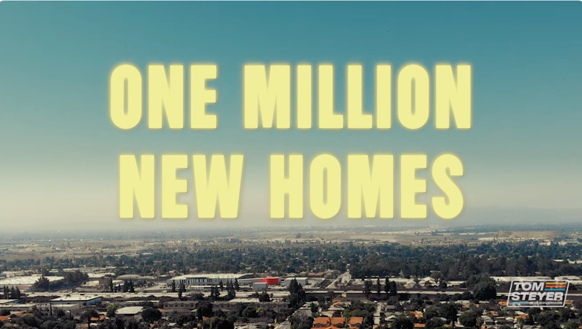 California Democrats Promise Millions of New Homes, Risking Repeat of Newsom’s Unmet Goals