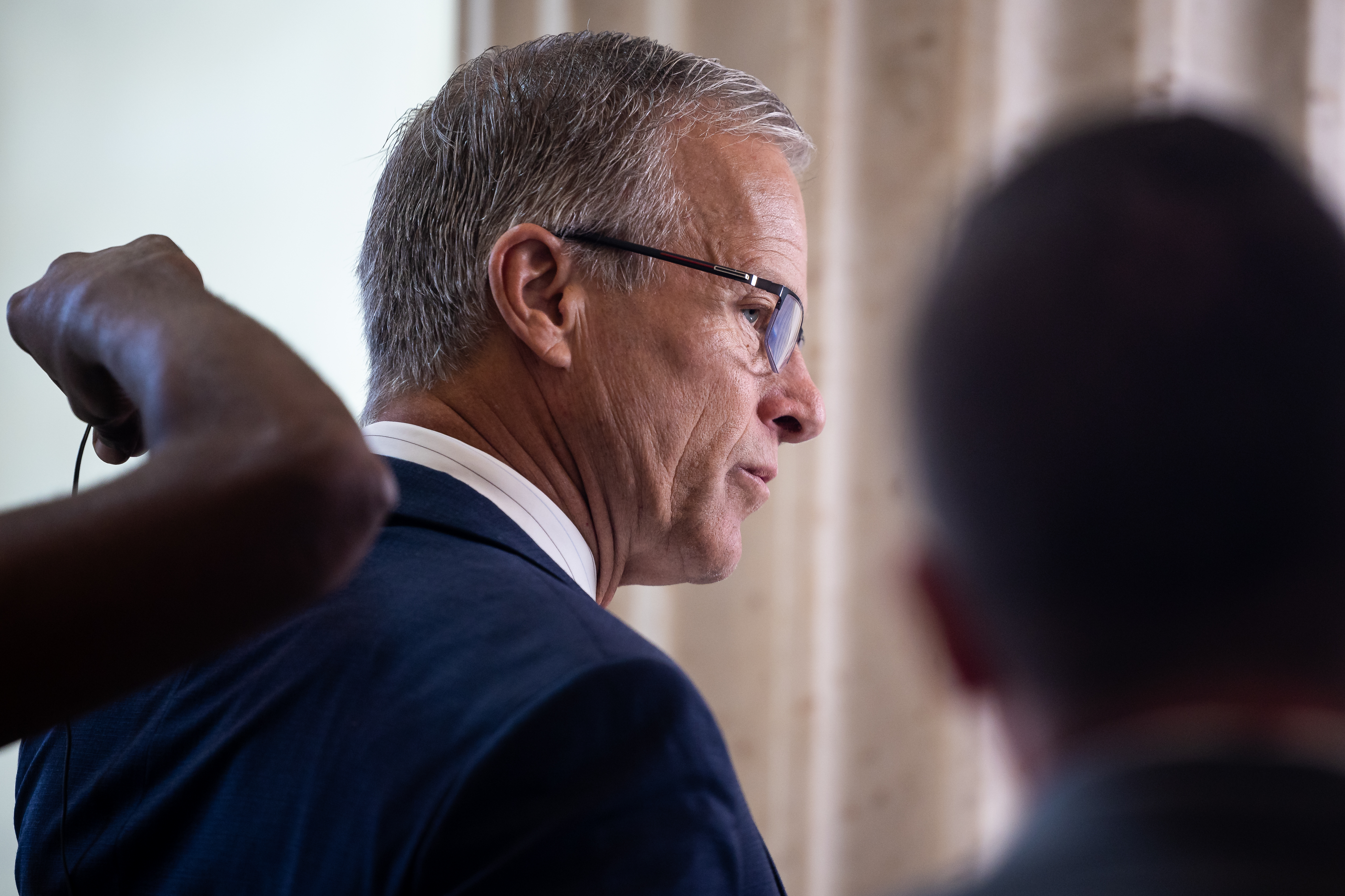 Senate Recess Vote Hangs in Balance as Thune Faces Unanswered Questions