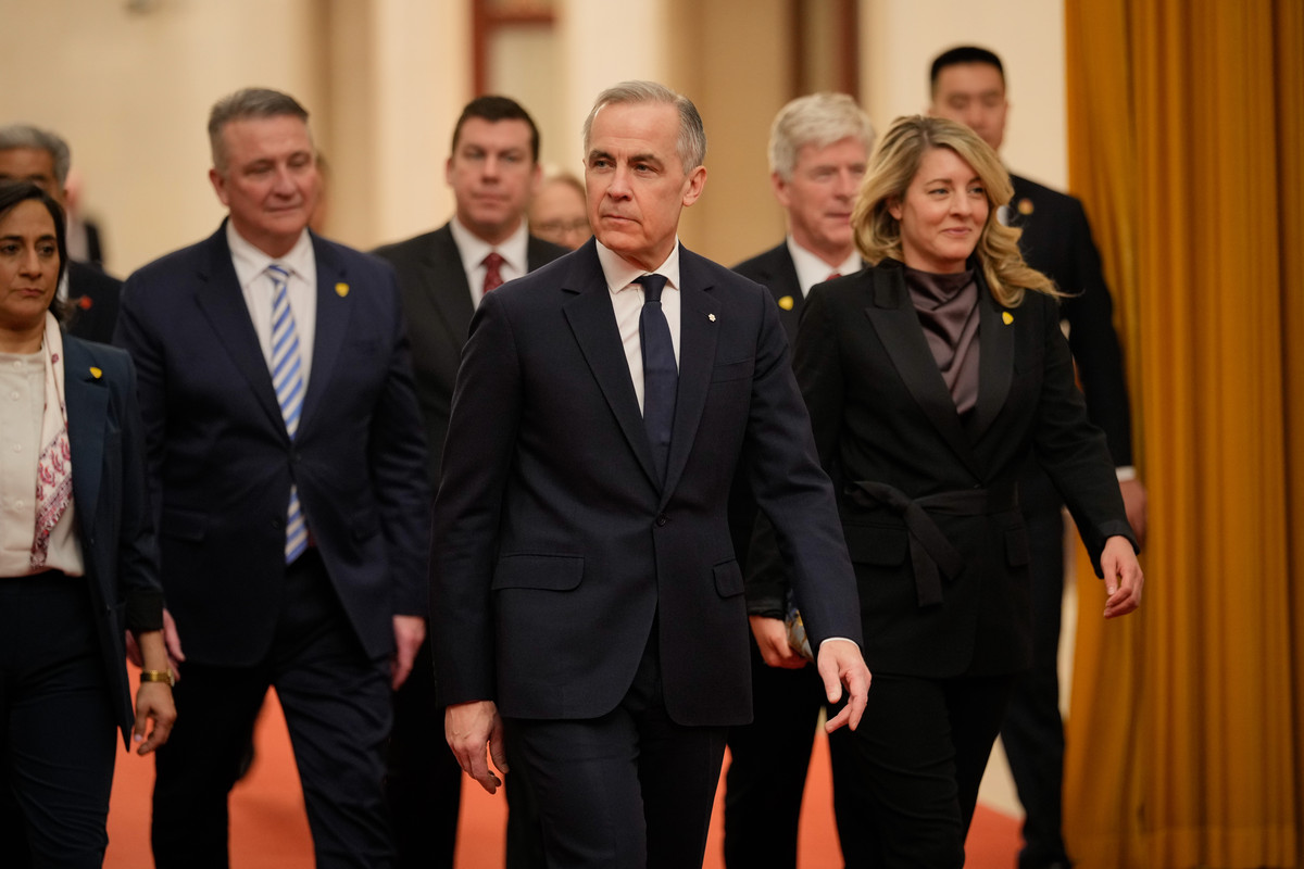Carney Declares U.S. Economic Reliance a Canadian Weakness in Wake of Tariffs