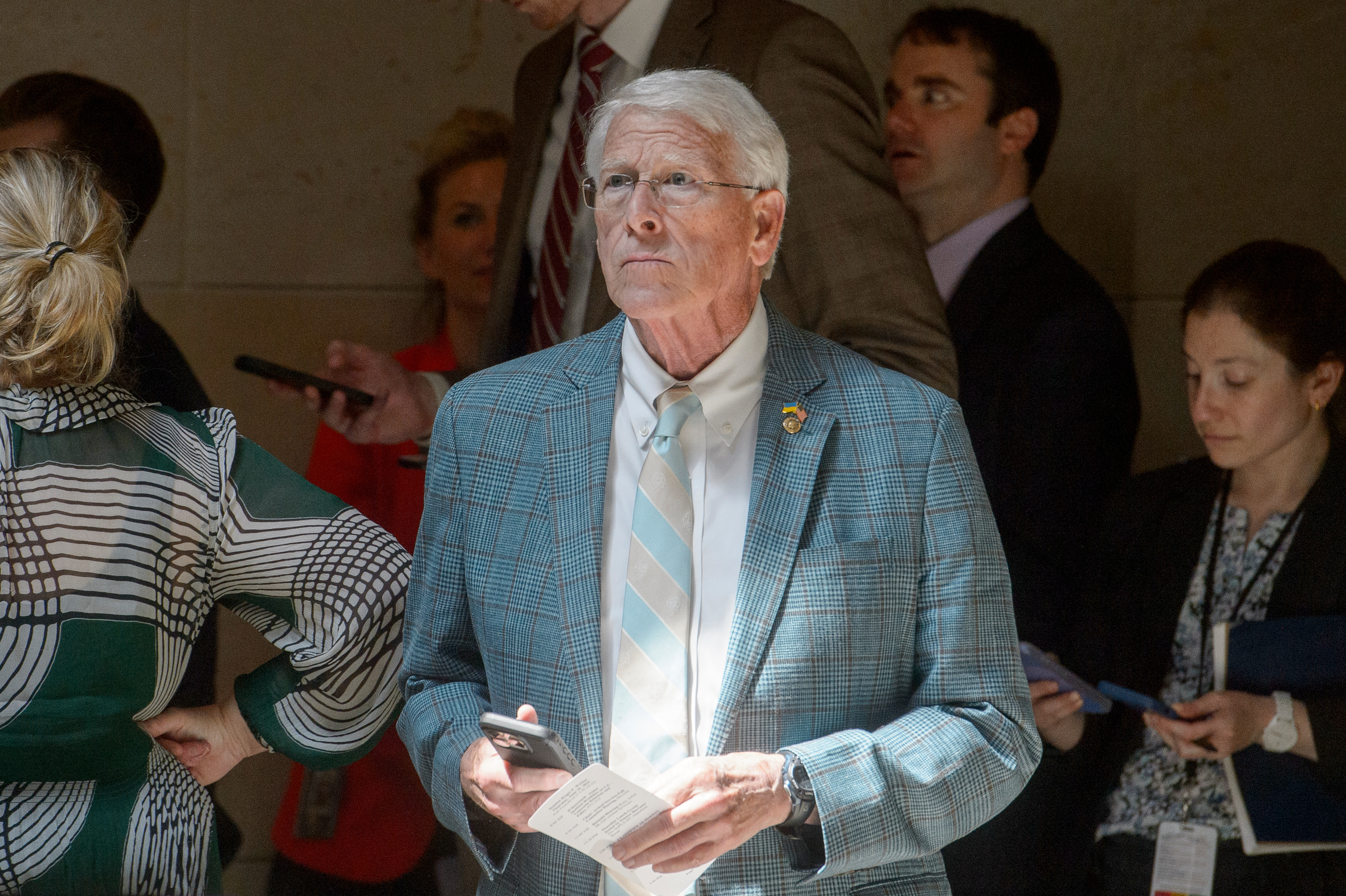 Congress Launches Scrutiny of Artificial Intelligence in Federal Court System