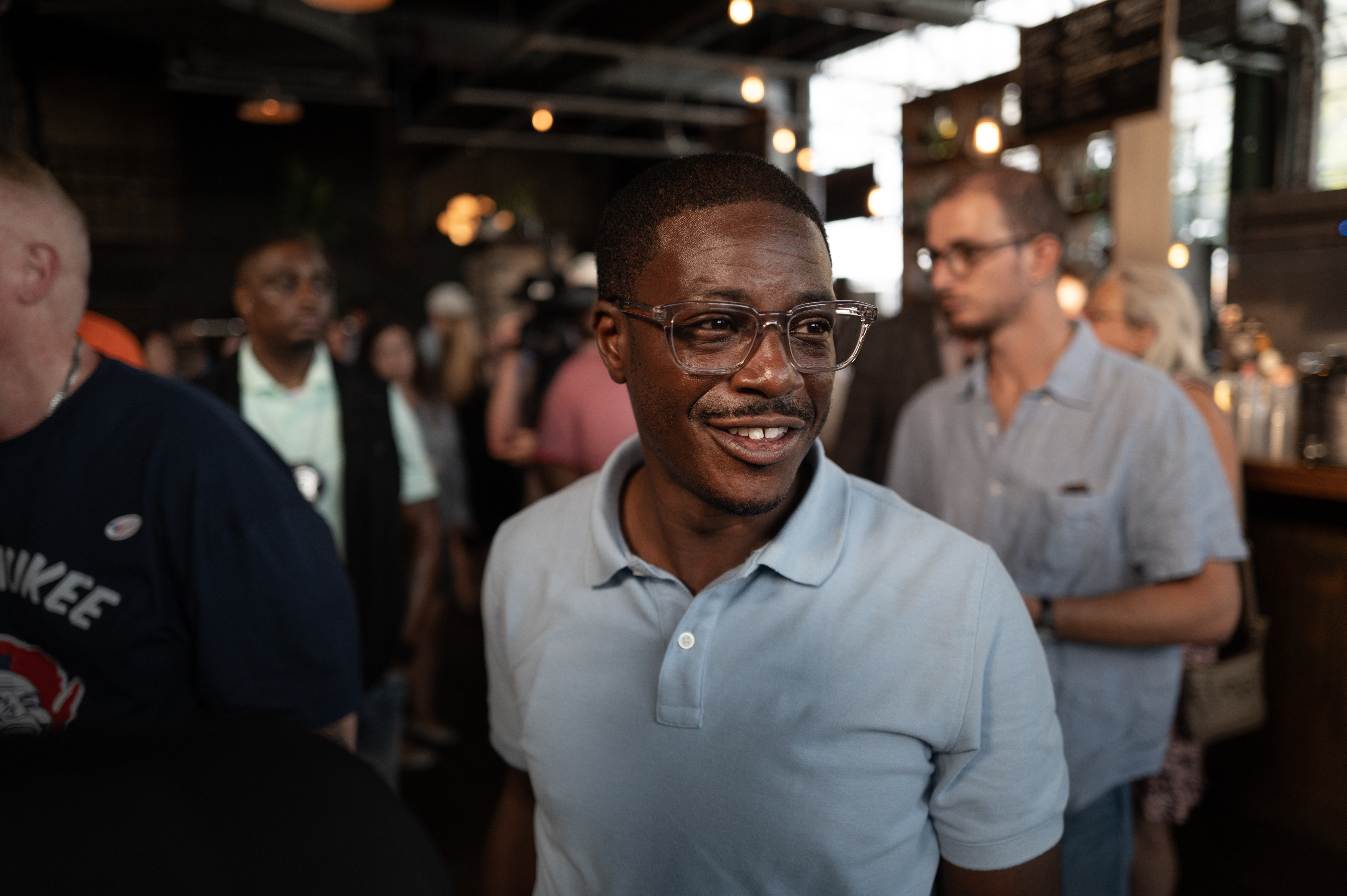 Crowley Claims Victory Over Hong, Trains Focus on Republican Tiffany in November