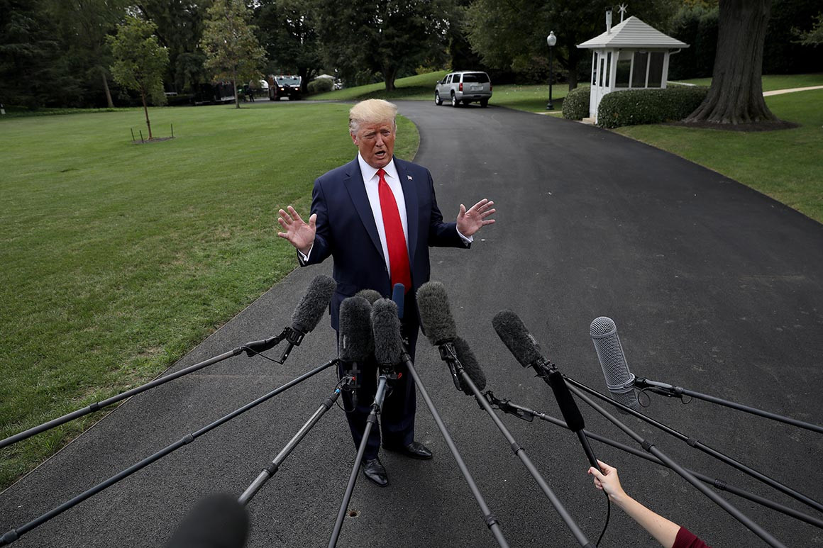Economic Uncertainty Surges to Record Levels as Trump’s Trade Policy Stalls Business Investment