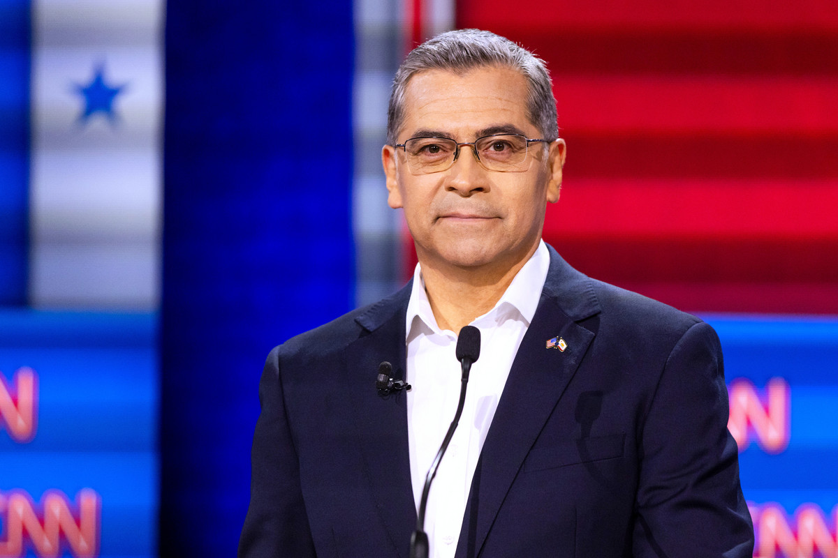 Former Biden Officials Mock Becerra’s Sudden Rise in California Governor’s Race