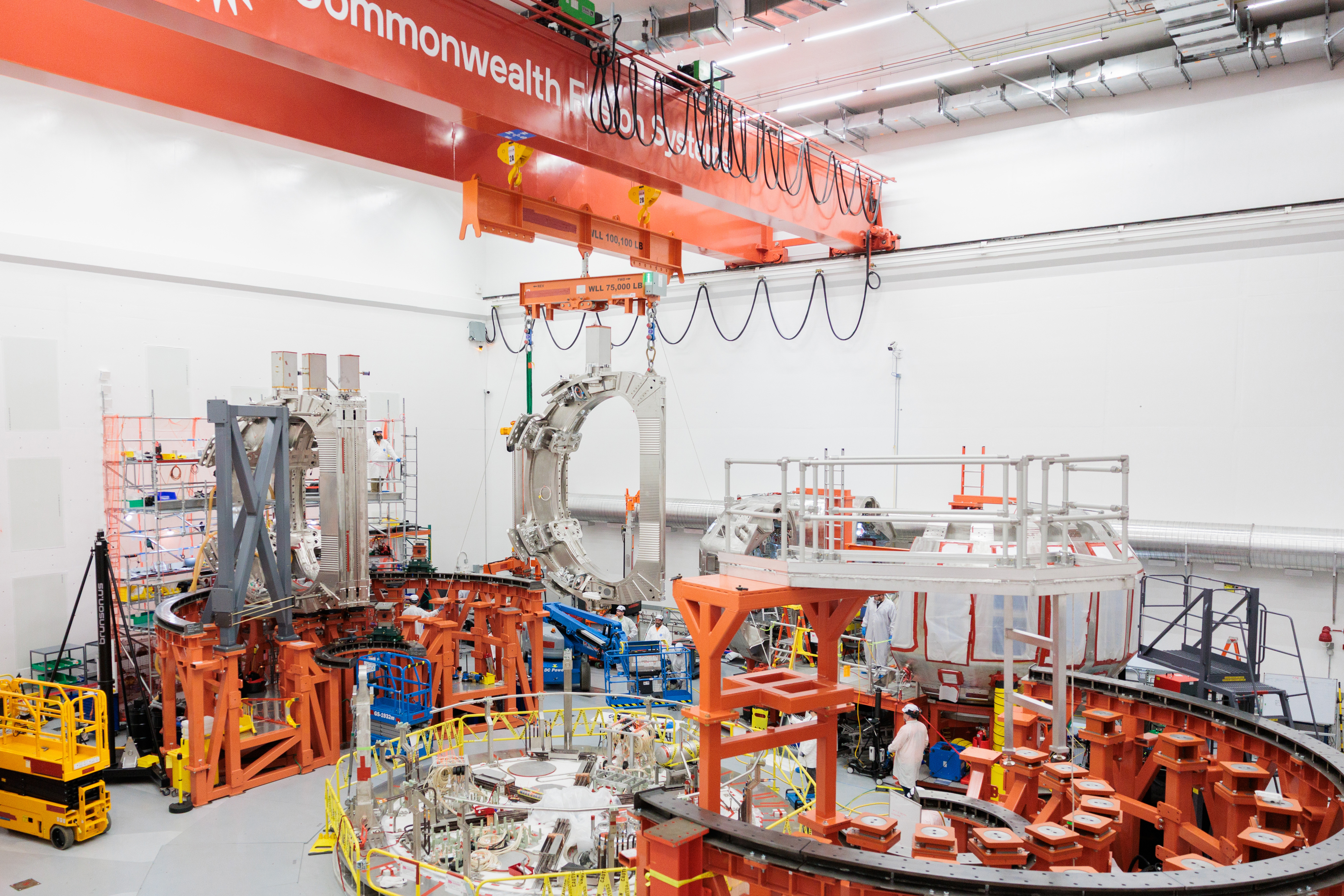 Fusion Energy Nears a Breakthrough. Washington May Not Be Ready.