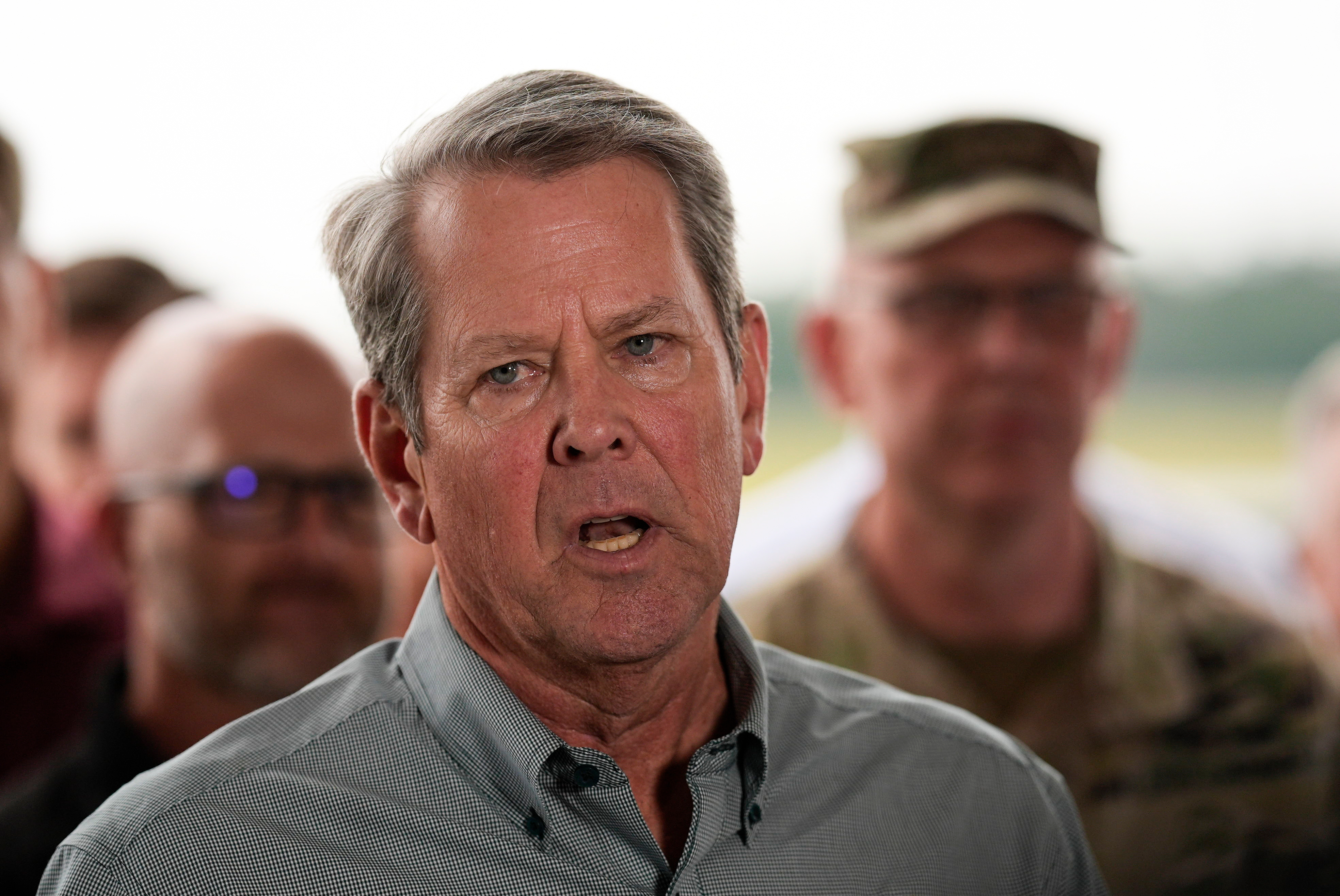 Georgia’s Kemp Pushes Electric Vehicles and Data Centers as Dual Legacy in Final Months