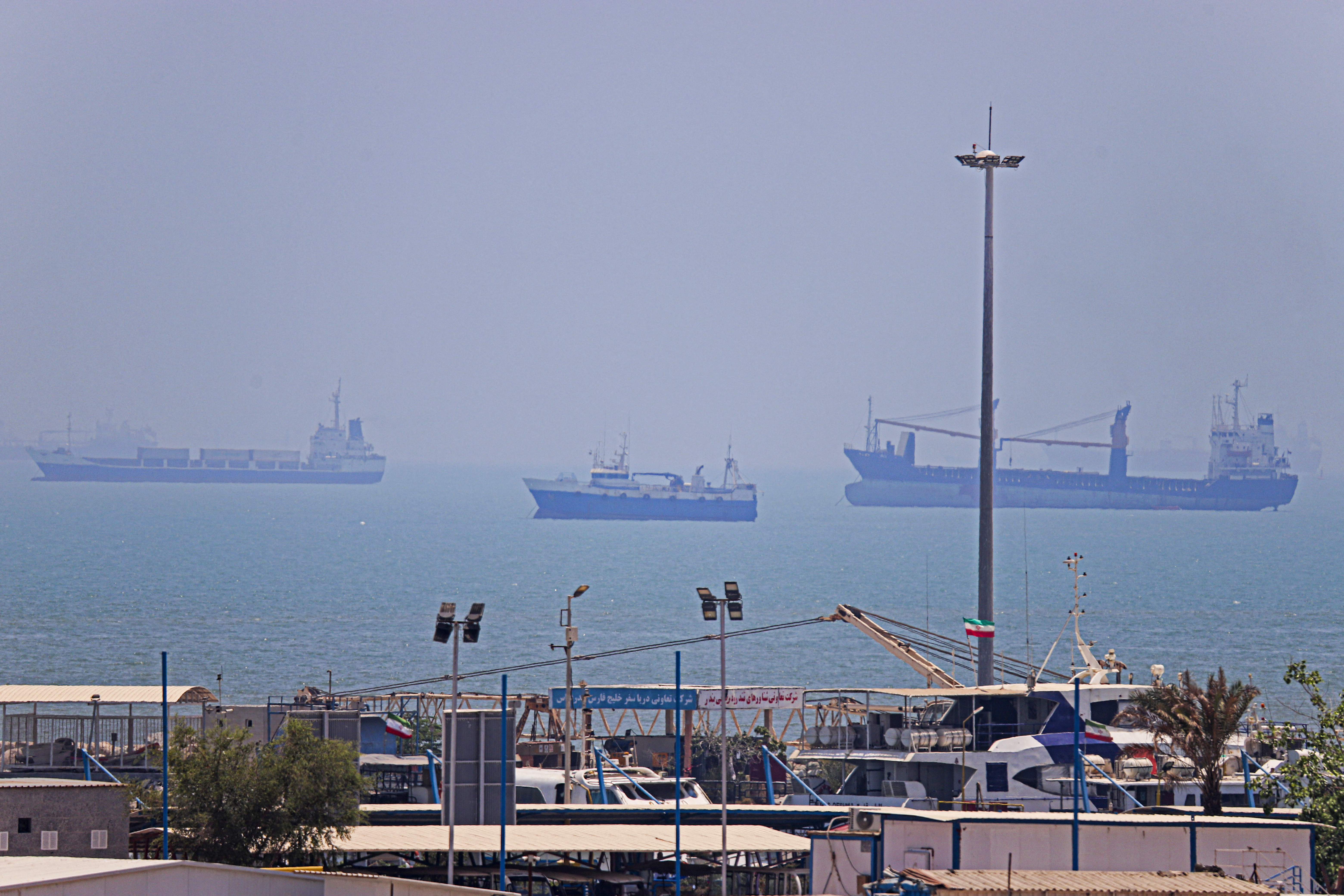 Global Plan for Strait of Hormuz Evacuation Lane Emerges After Months of Diplomatic Gridlock