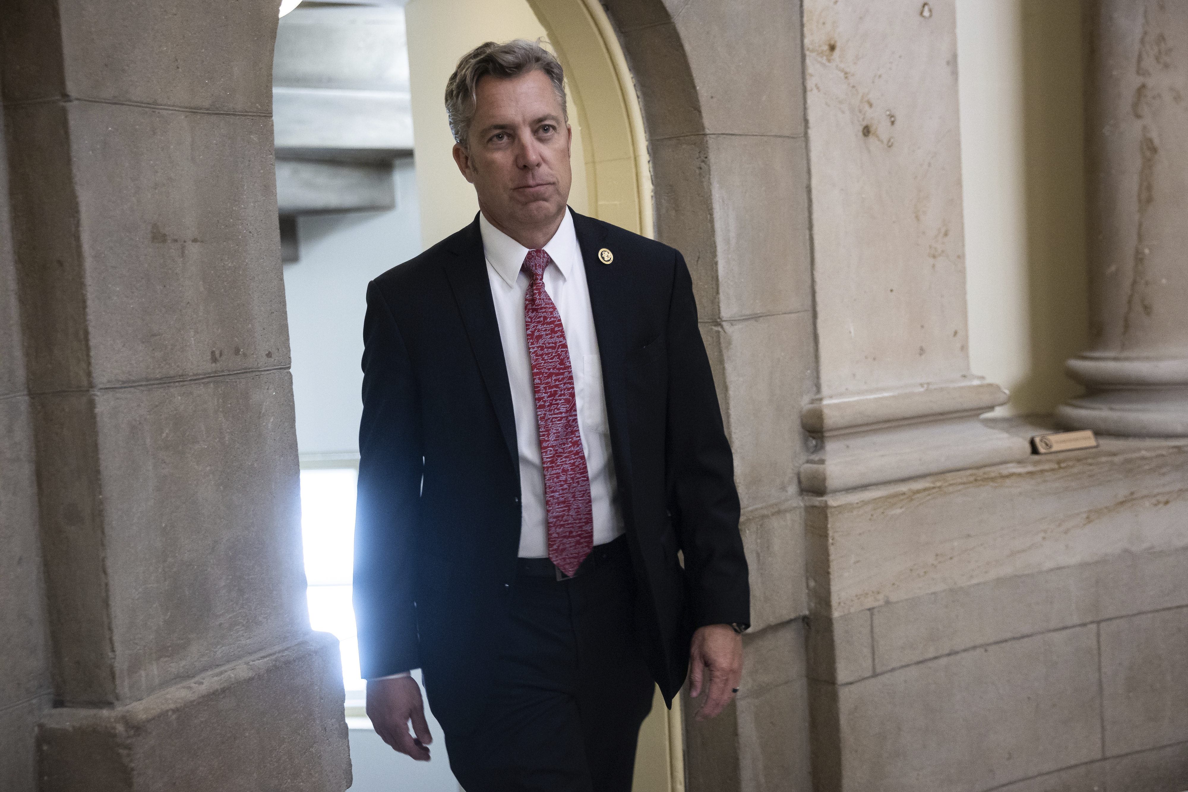 Tennessee Rep. Andy Ogles Ousted in Primary, Second Trump-Backed Lawmaker to Fall This Week