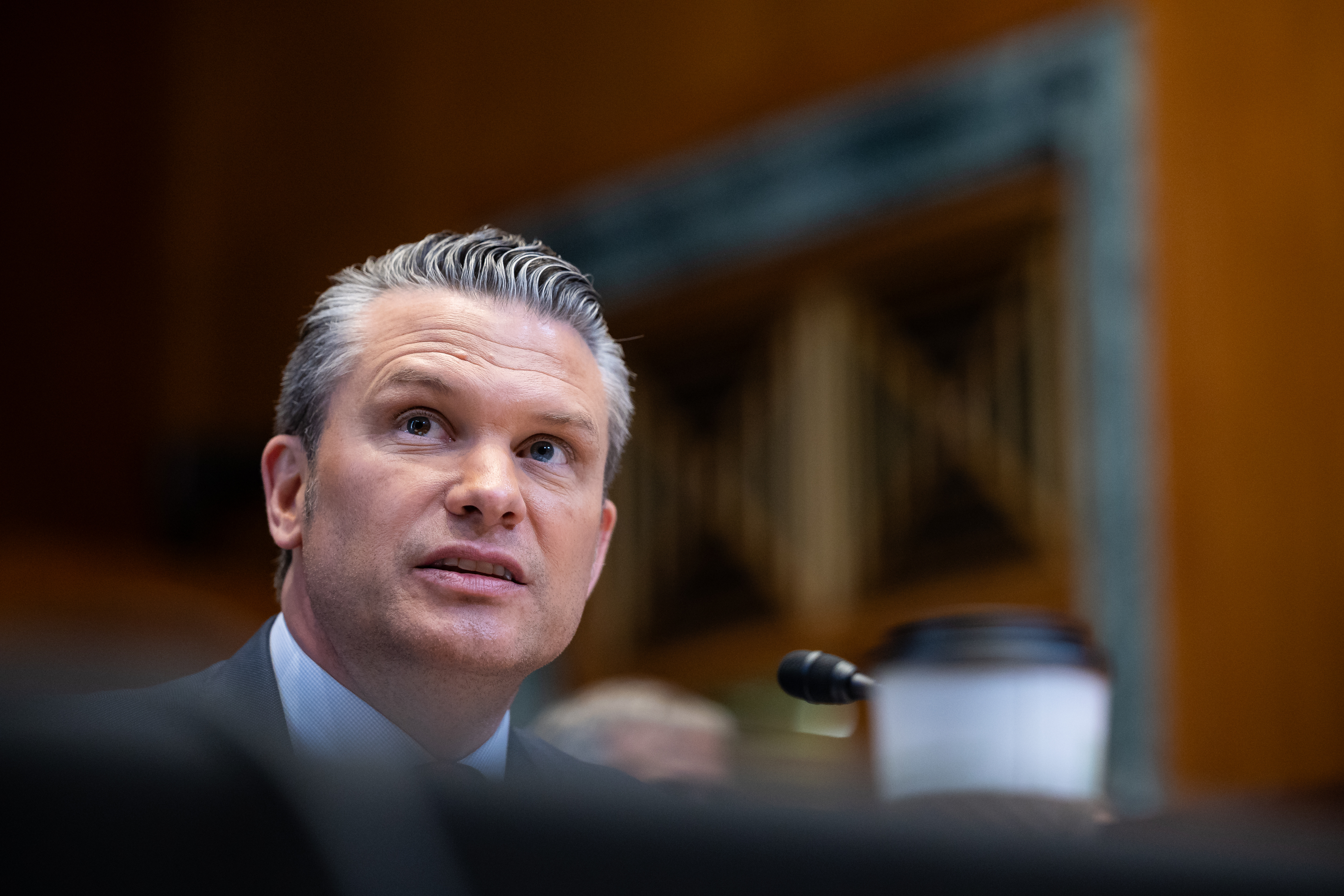 Hegseth to Brief House Republicans on Party-Line Budget Goals in Classified Setting