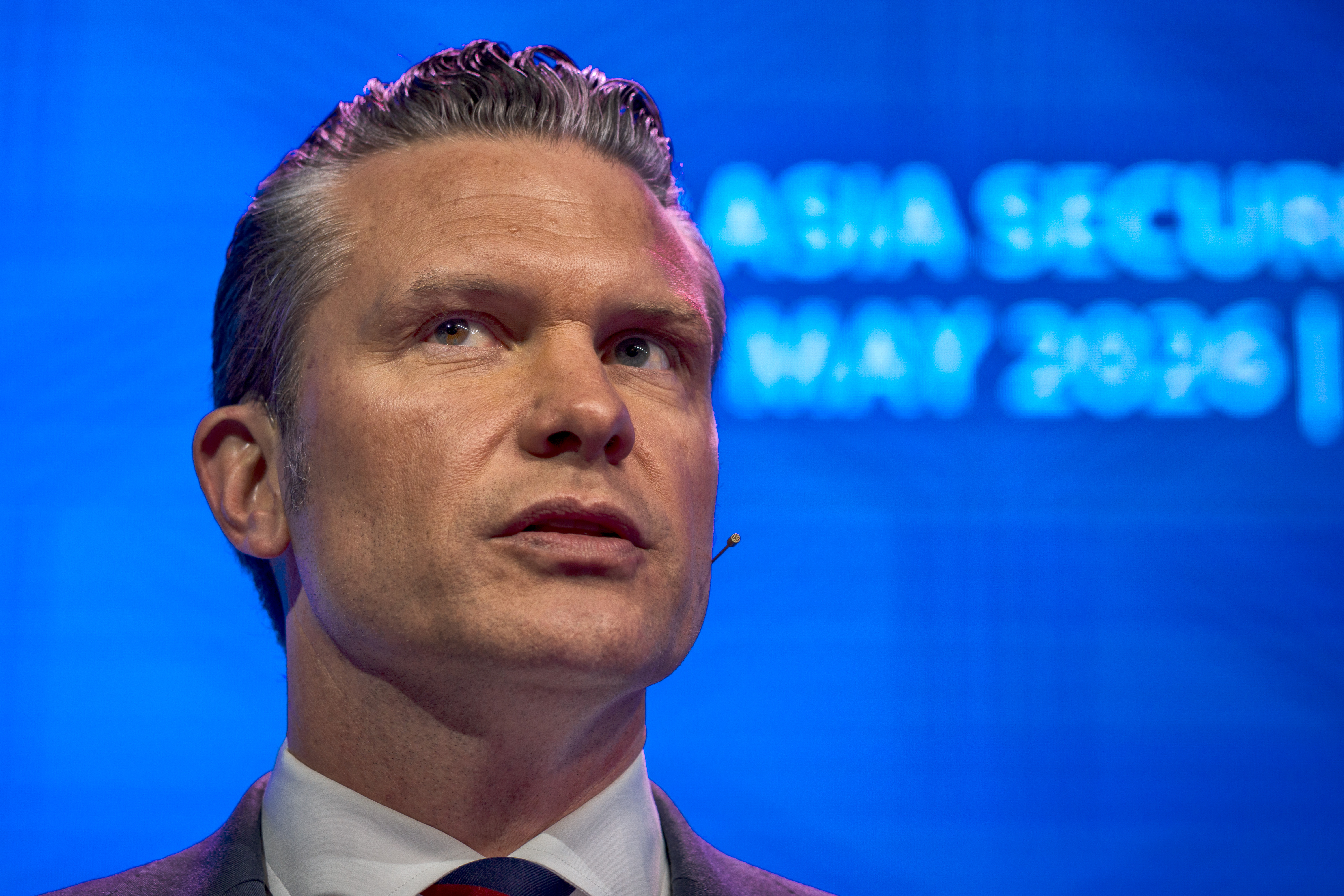 Hegseth’s Strait of Hormuz timeline shifts from “immediate” to unclear in same briefing