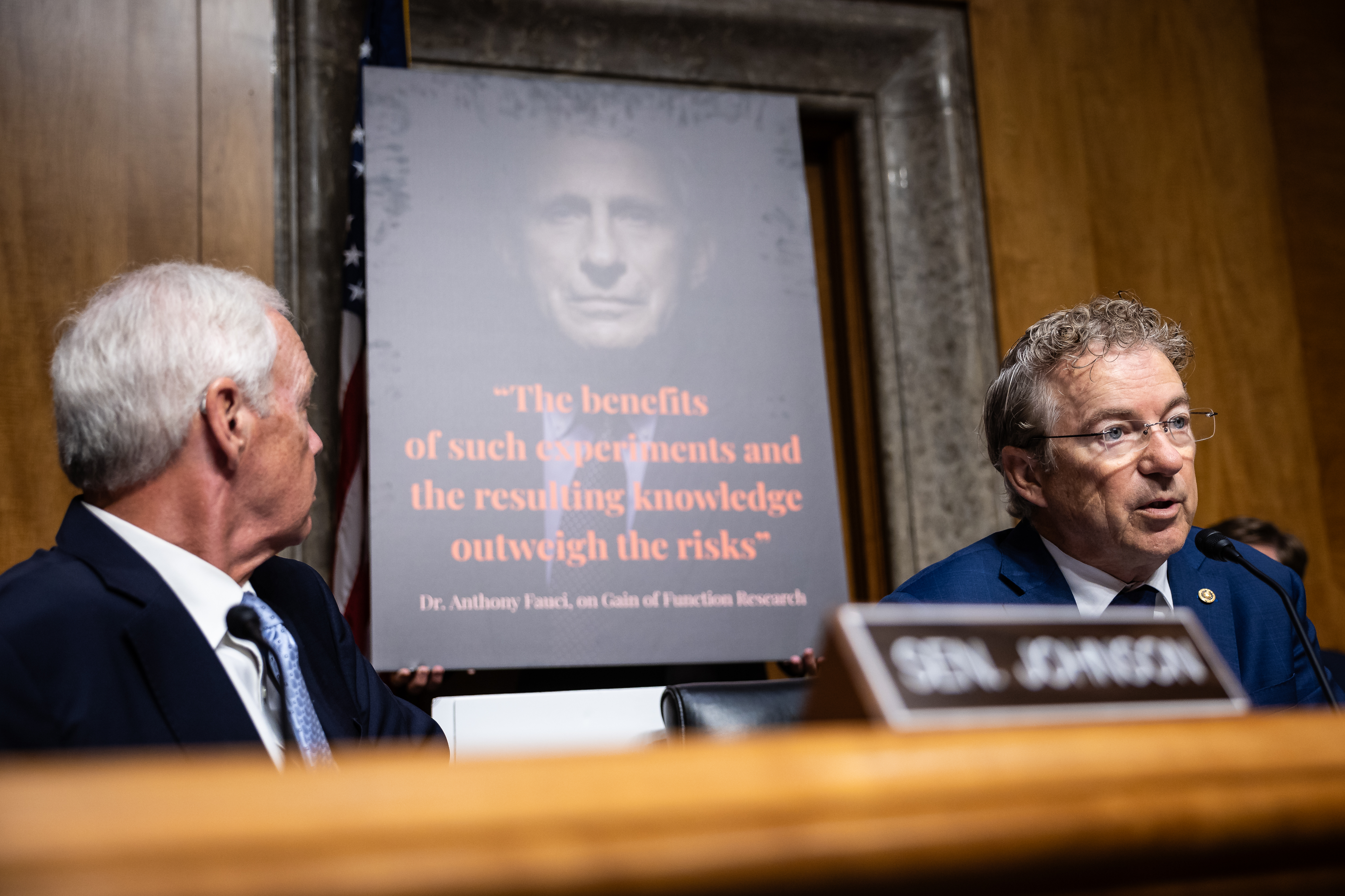 Rand Paul Vows to Bypass Senate, Take Fauci Case Directly to Attorney General