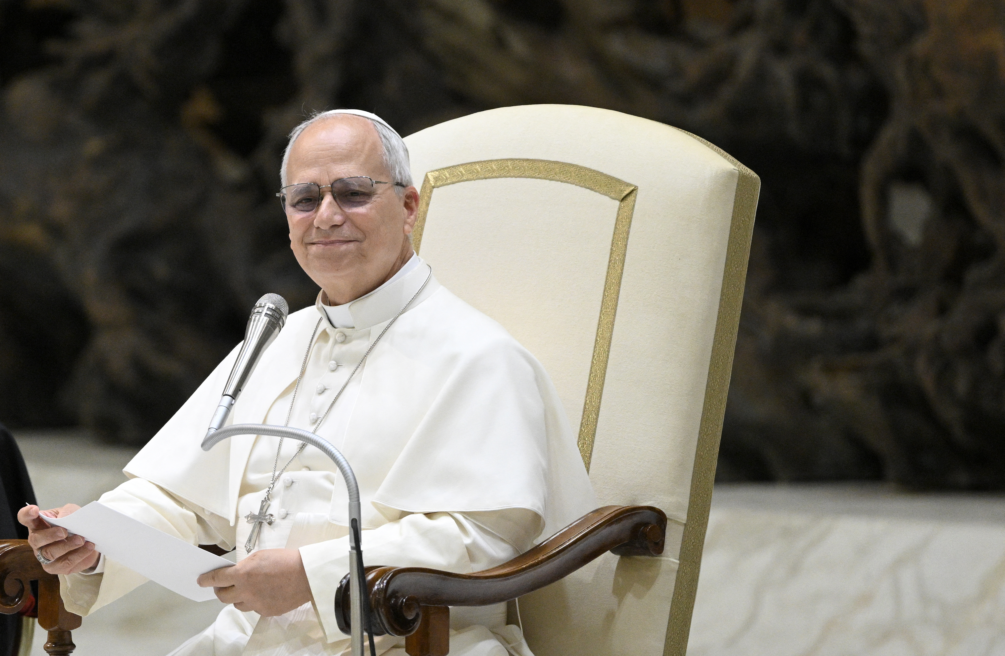 House Lawmakers Travel to Vatican for AI Talks and Audience With Pope Leo XIV