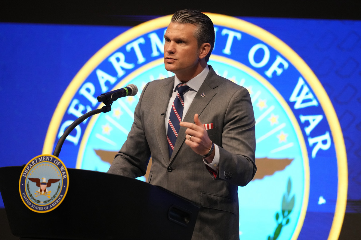 House Panel Votes to Rename Pentagon the Department of War