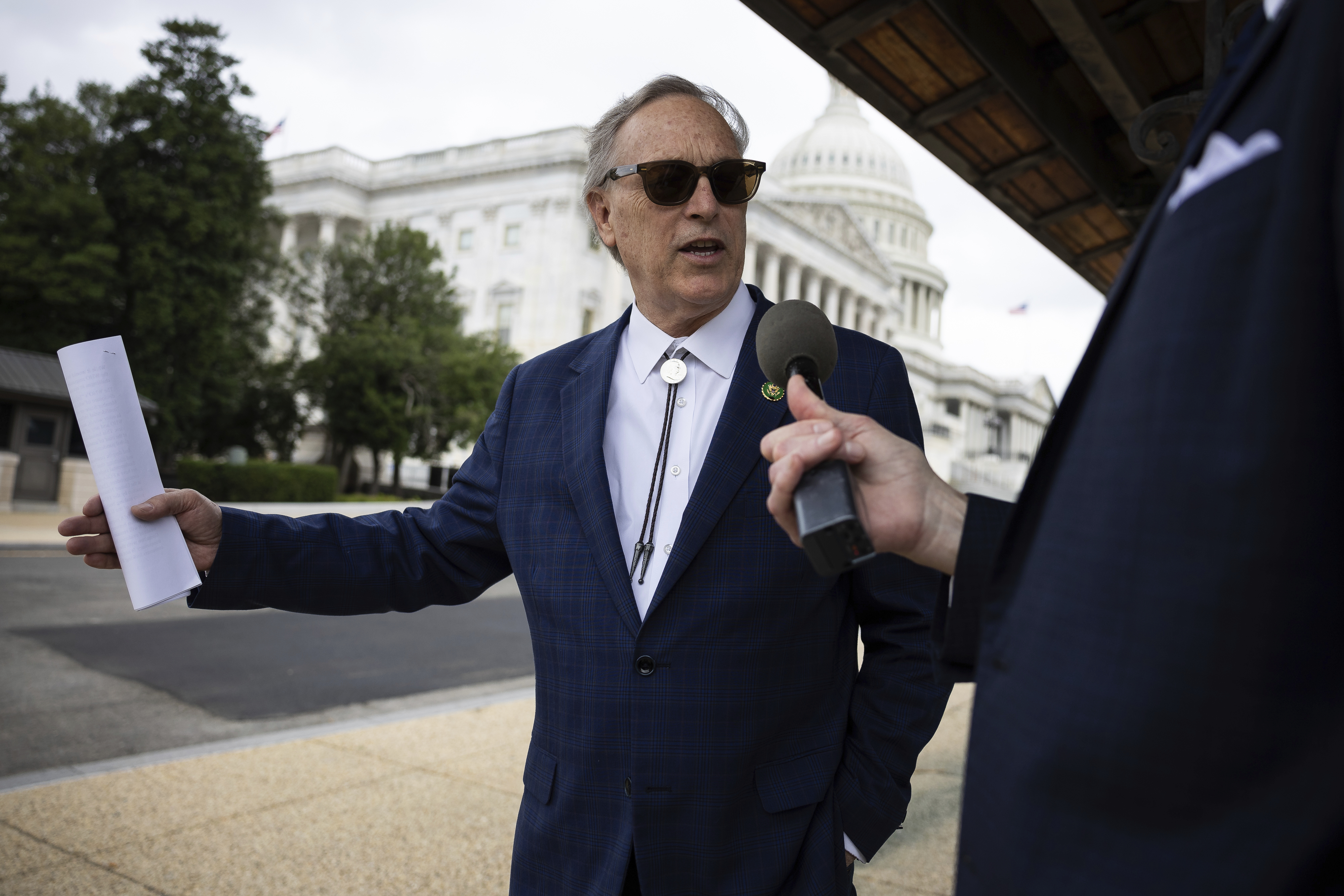 House Rejects Symbolic Push for Constitutional Balanced Budget Amendment