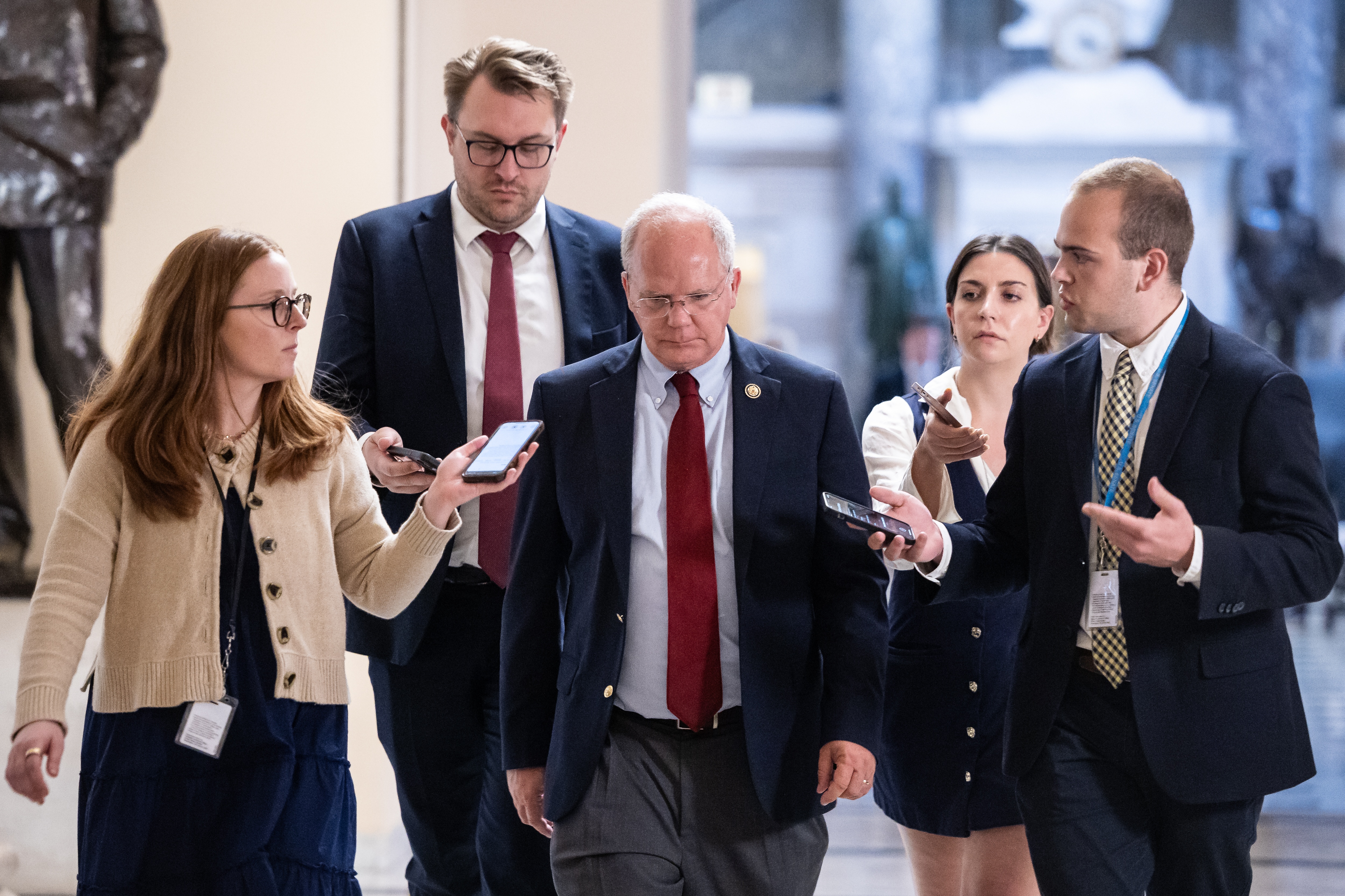 House Republicans Seek Inquiry Into Chinese Influence on AI Data Center Opposition