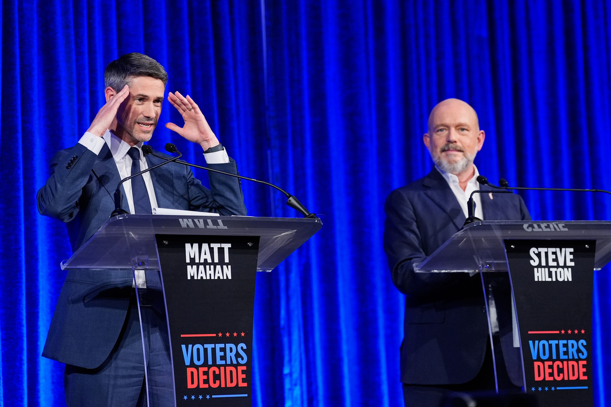 How Silicon Valley’s grand plan to elect Matt Mahan governor unraveled