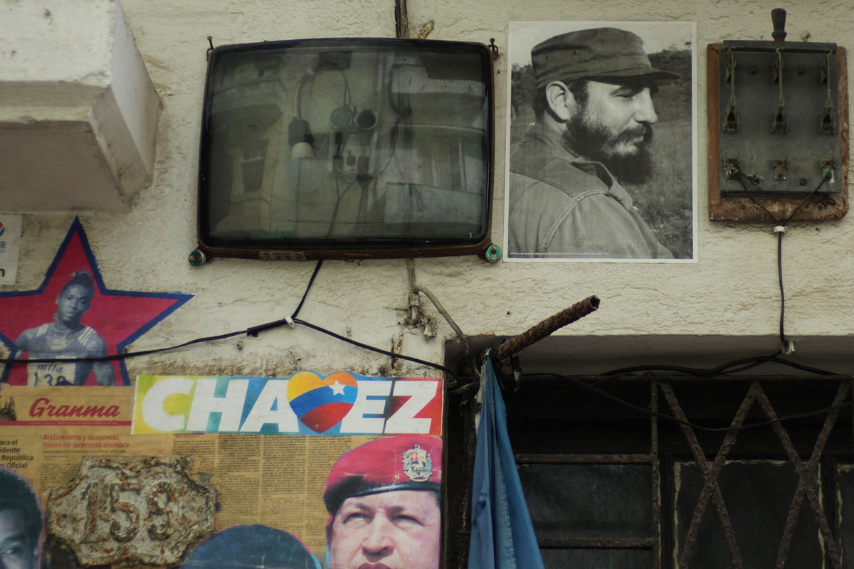 In Cuba's Blackouts, a Revolution's Flickering Light Tests Trump's Venezuela Playbook