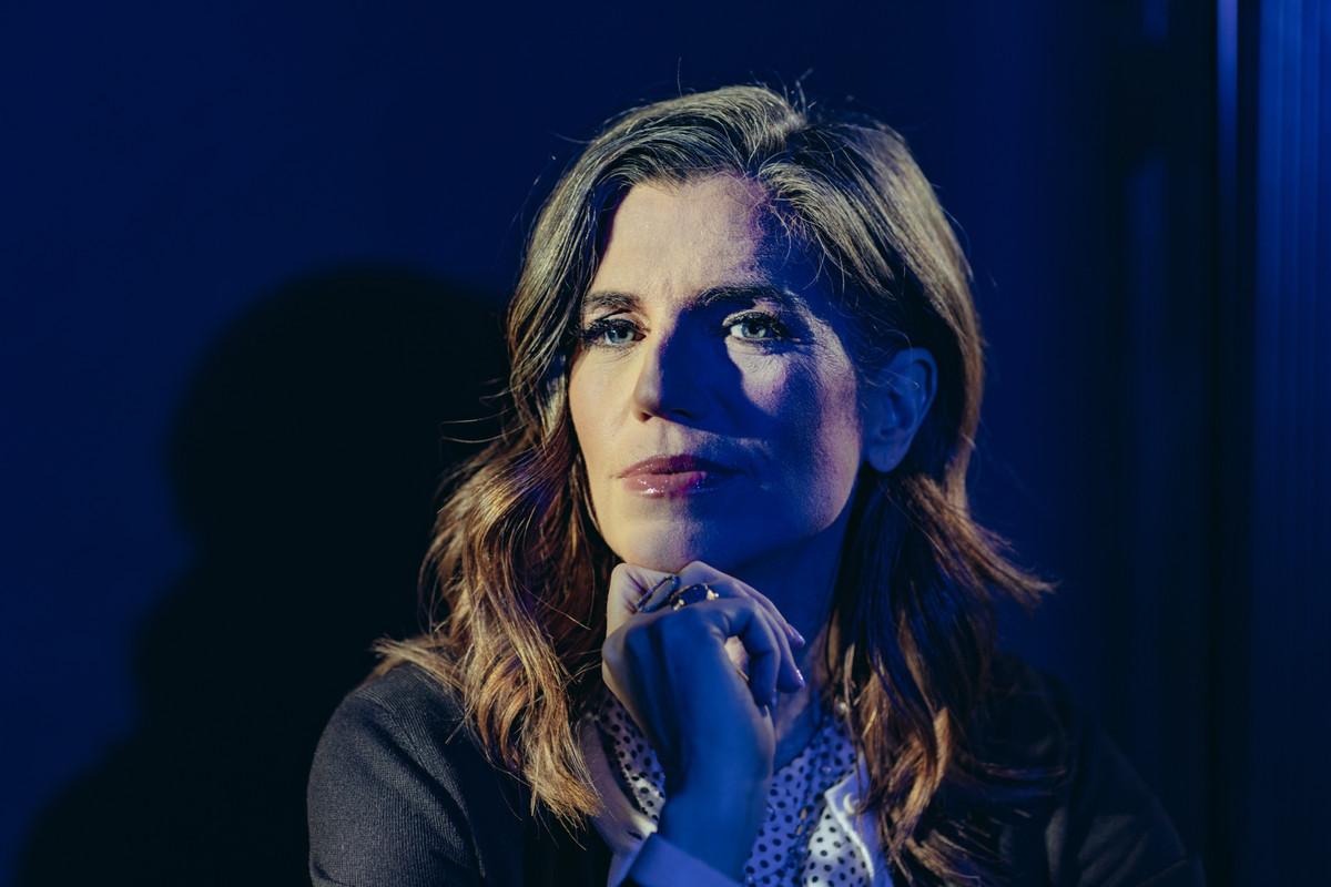 In Nancy Mace's Private Lair, a Glimpse of the Engine She Says She Can't Control