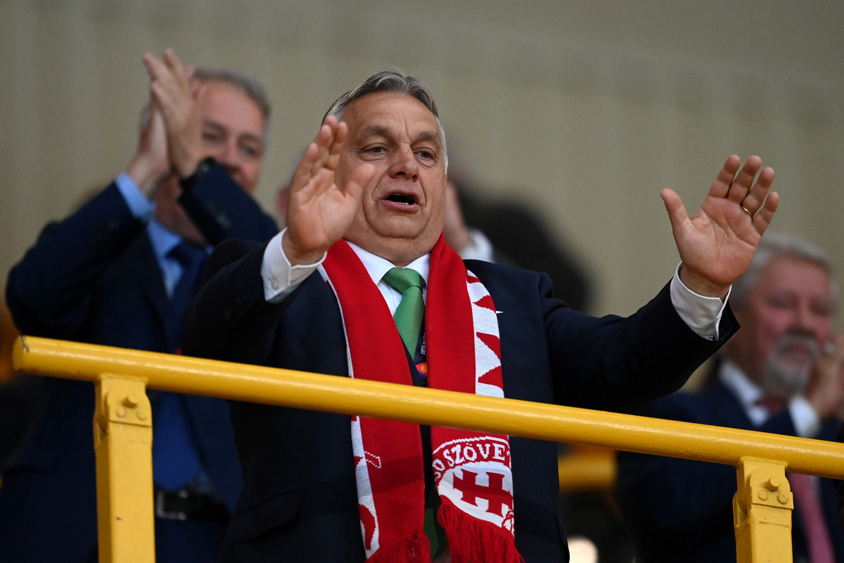 In Orbán's Village, a Stadium Stands as Monument to Power and Potential Downfall