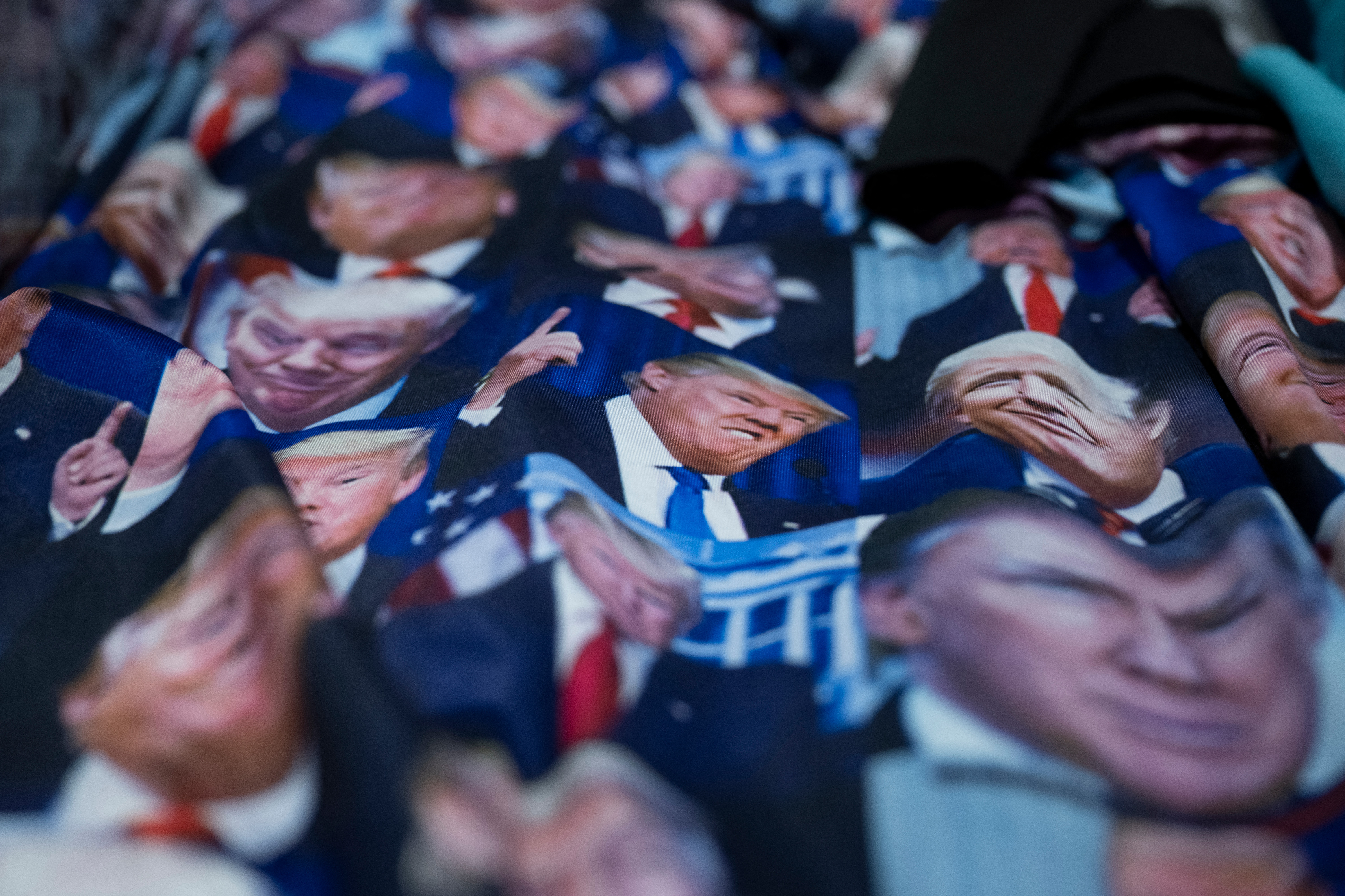 Internal Divisions Test Trump's Coalition as External Pressures Mount