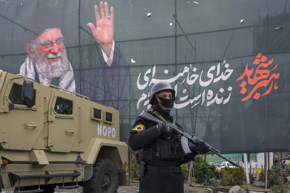 Iran Threatens U.S. Tech Giants with Strikes in Middle East Escalation