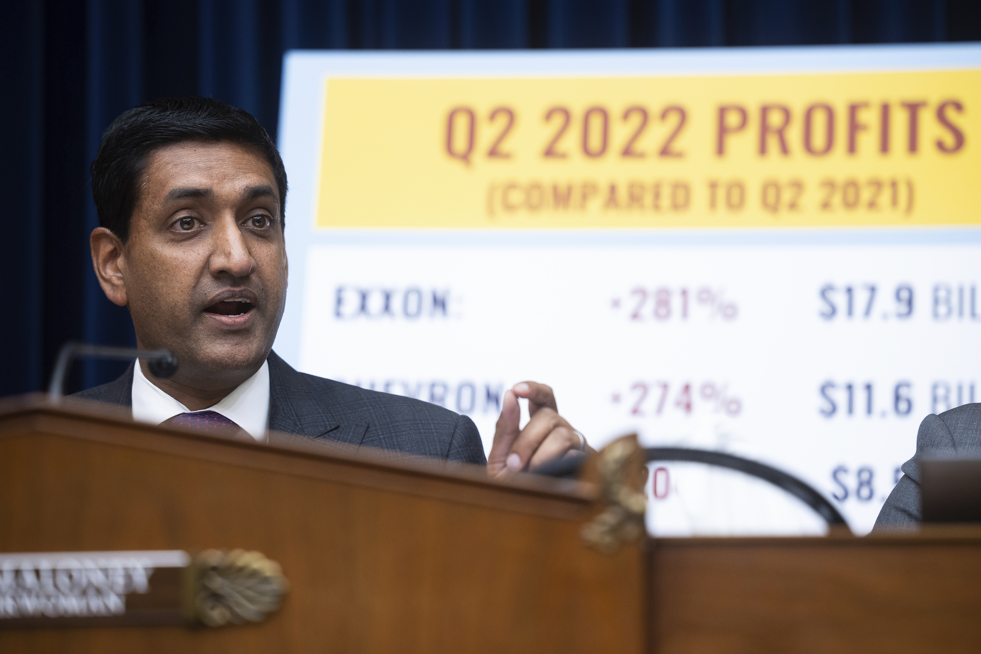 K Street Braces for Democratic Probes Into Oil Industry Practices