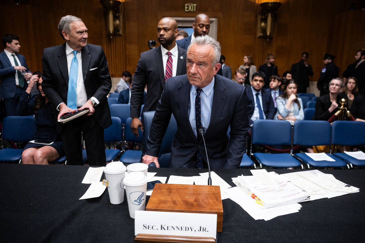 Kennedy’s MAHA movement pledges millions for GOP but holds just $412,000