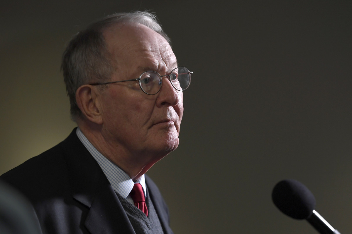 Lamar Alexander Reflects on Six Decades of Public Service and a Republican Party at a Crossroads