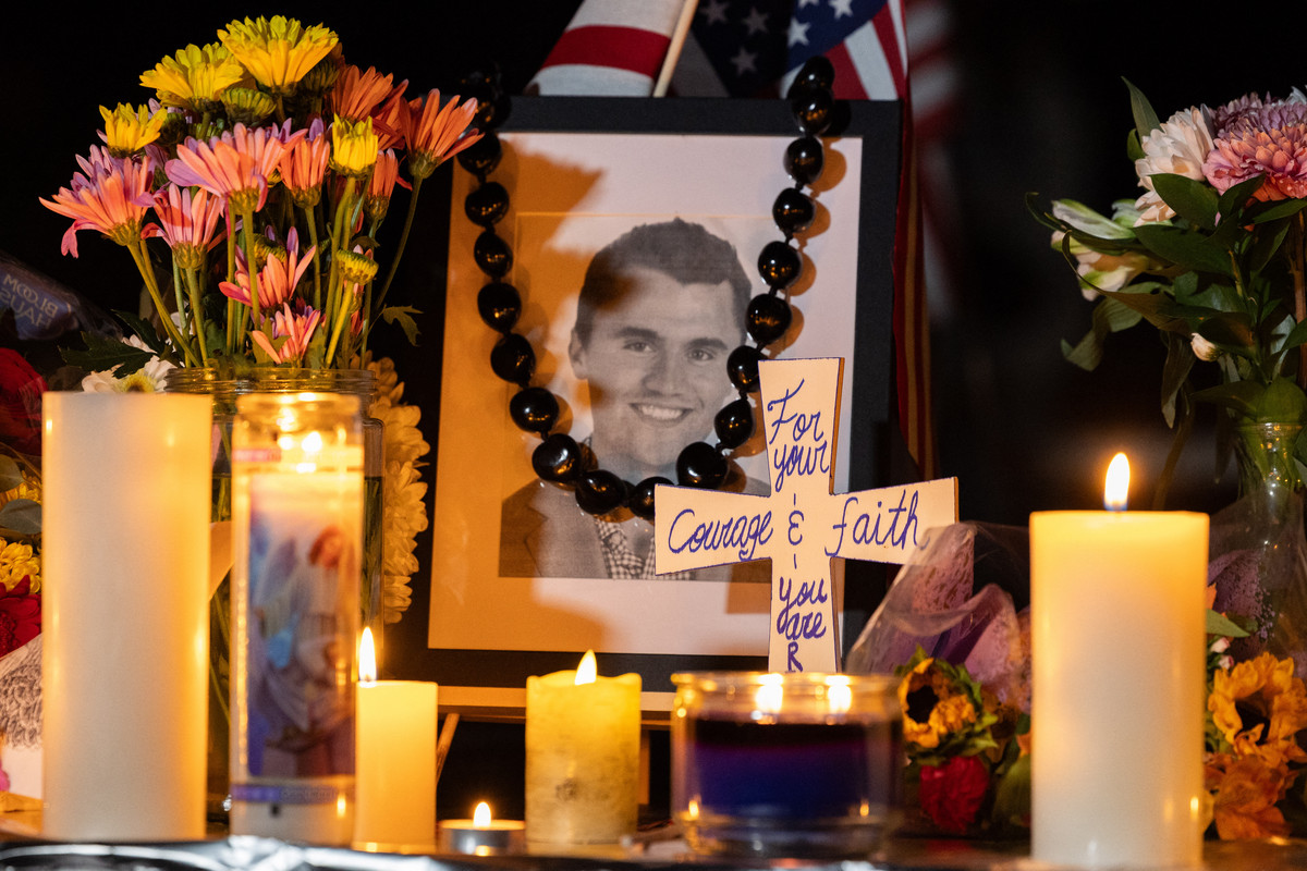 Late Activist's Anti-War Stance Complicates Trump's Iran Calculus