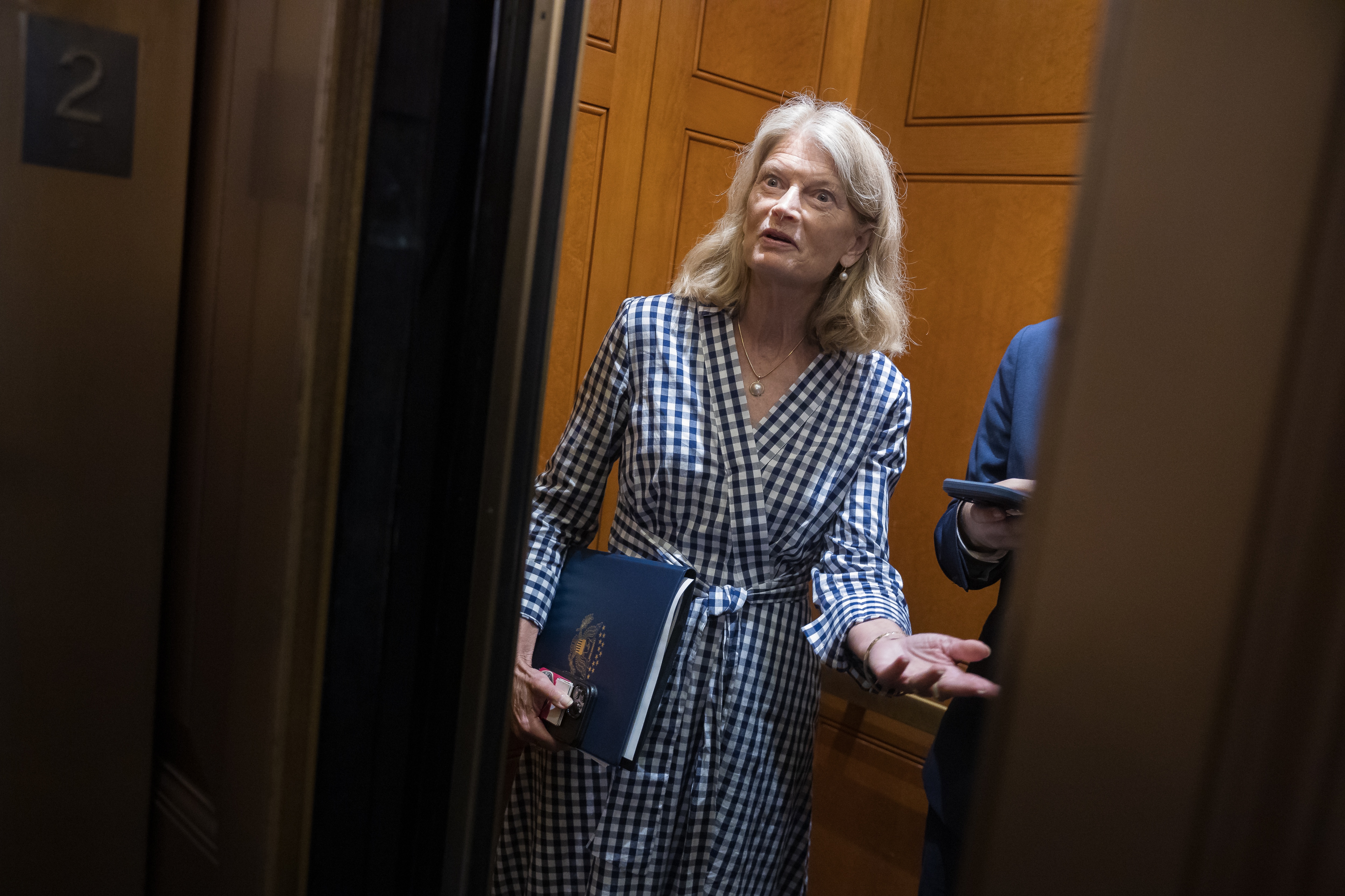 Murkowski Opposes Blanche for Attorney General, Imperiling Senate Confirmation