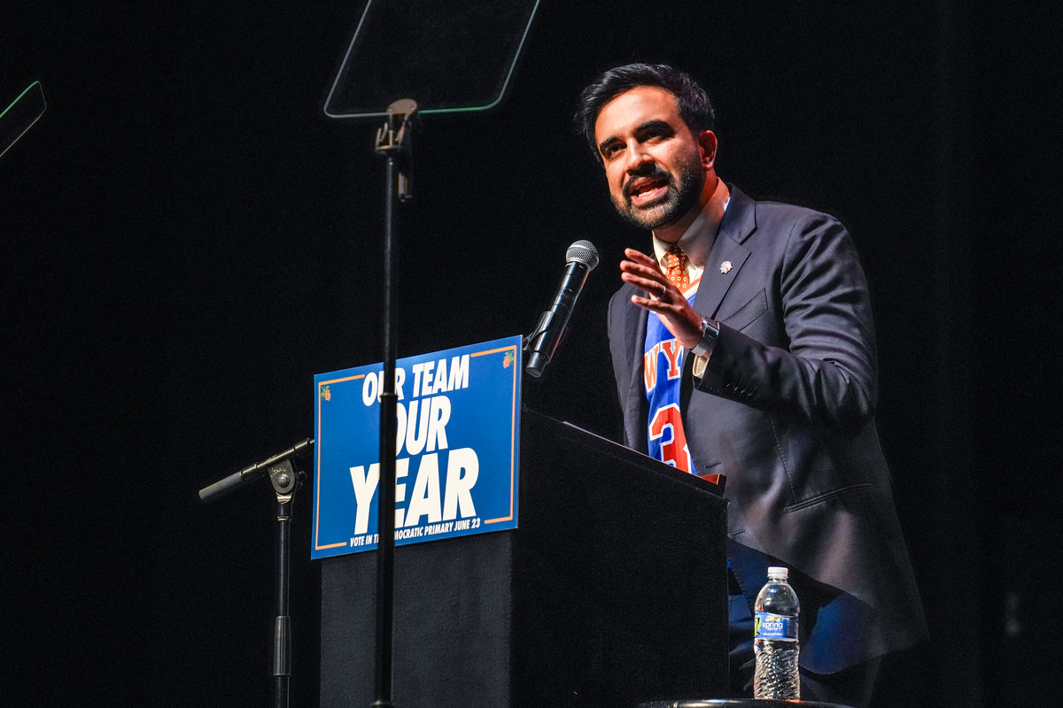 Mamdani Called AIPAC Dark Money ‘Monsters.’ The Candidates He Endorsed Are Staying Quiet.