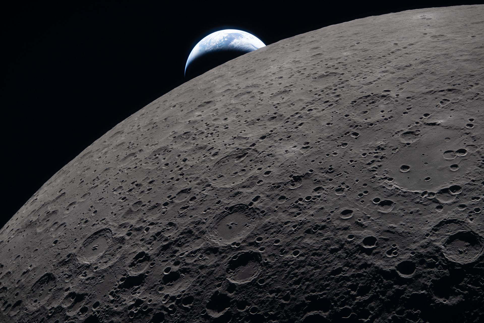 NASA Lobbies Congress for Additional Moon Funding Amid Trump Timeline