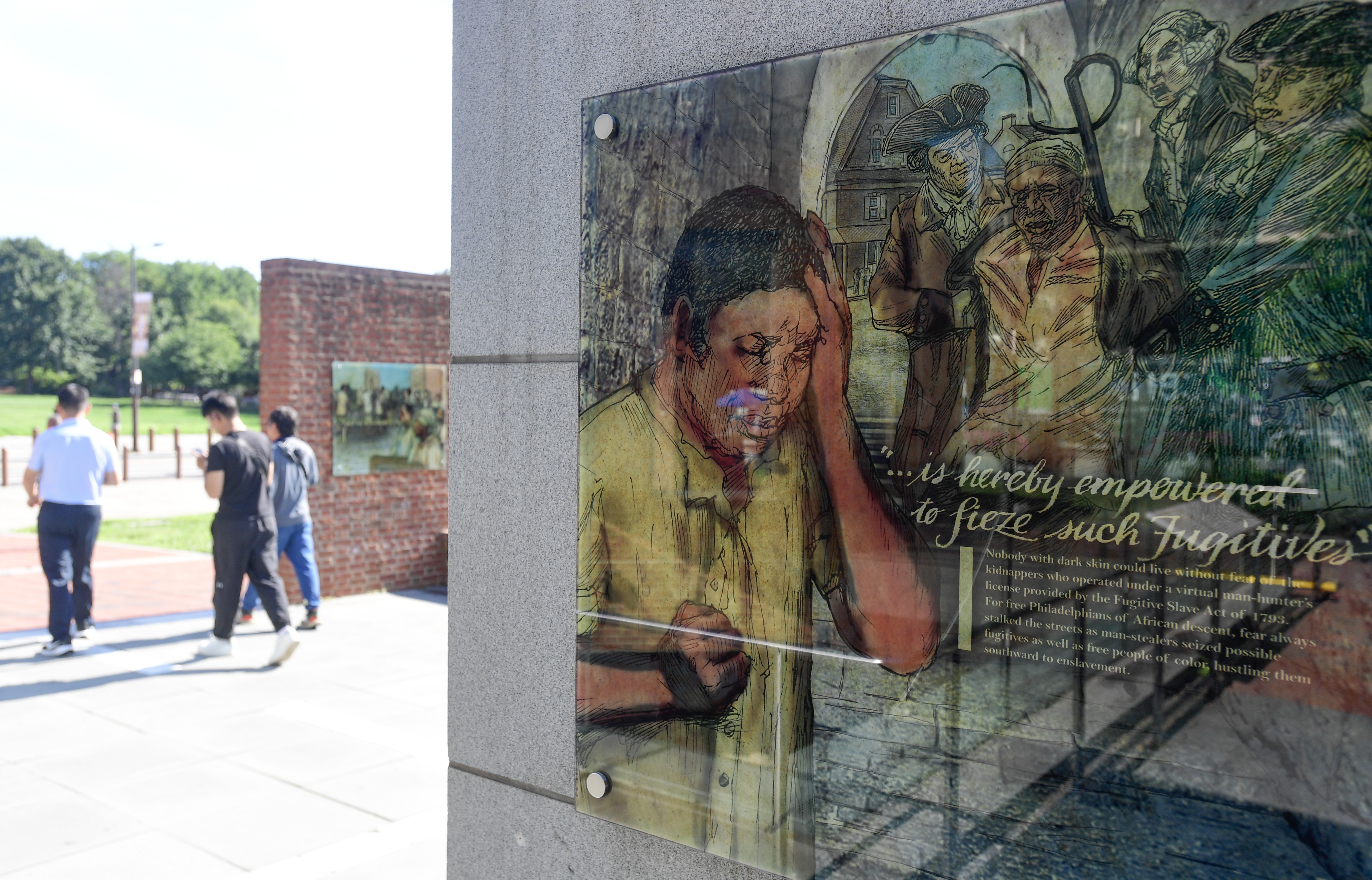 National Park Service Struggles with Overhaul of Historical Exhibits