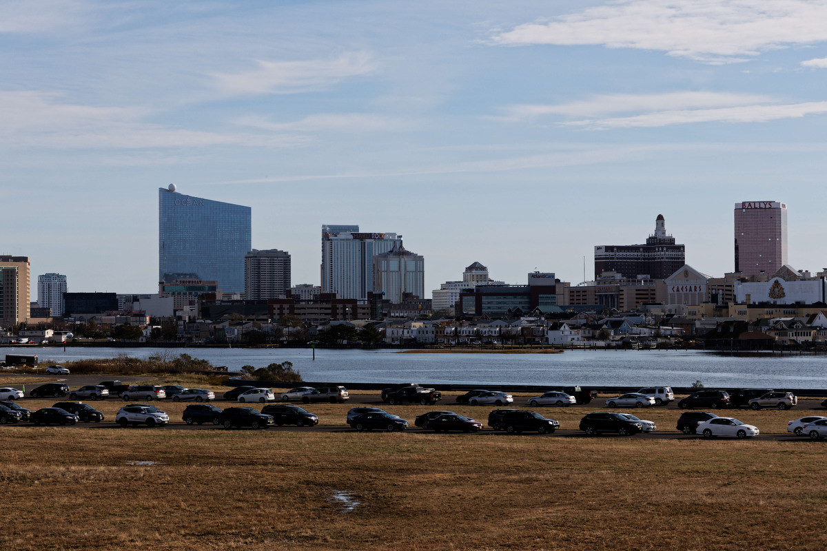 New York City Casino Boom Reignites New Jersey Gambling War a Decade After Voters Said No