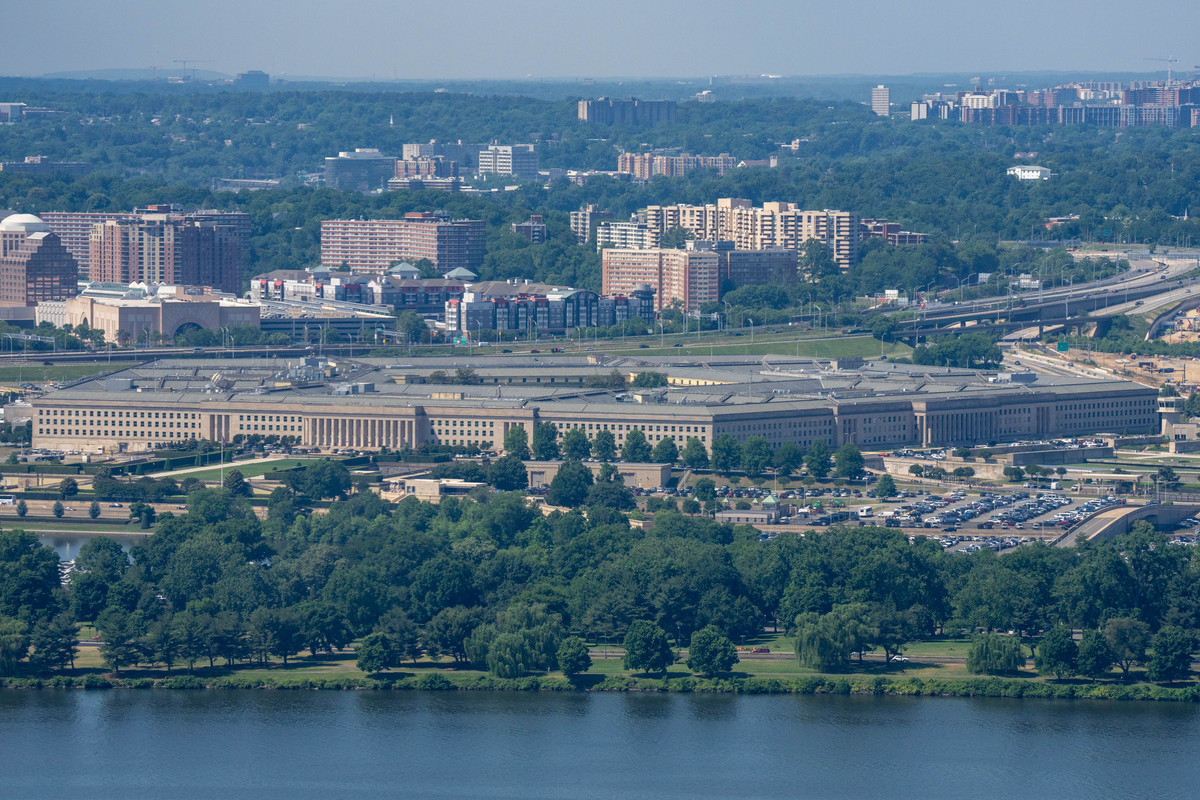 Pentagon Partially Locked Down After Air Quality Issue Triggers Hazardous Materials Response