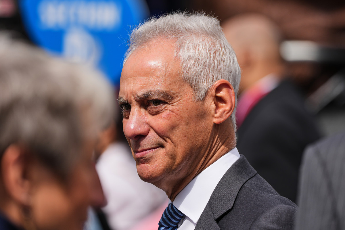 Rahm Emanuel’s Coming Speech Signals End of Blank Check for Israel