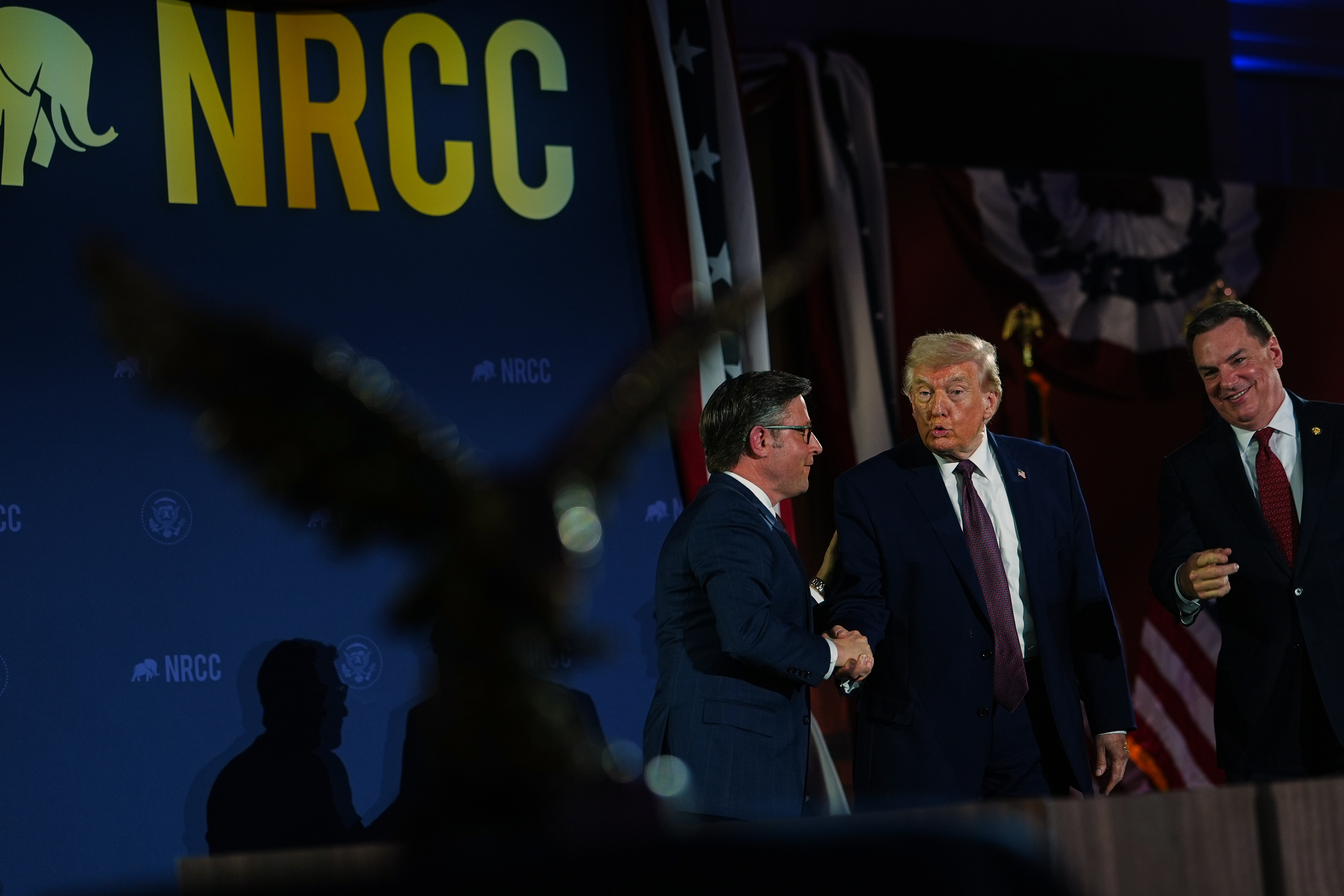 Republican Campaign Arms Seek Equal Time Rule for ‘The View’ Interviews