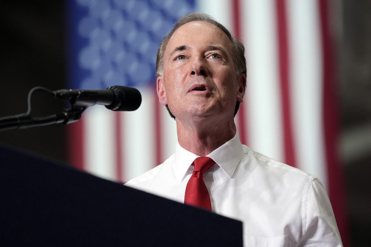Republican Lawmakers Propose National Data Privacy Framework