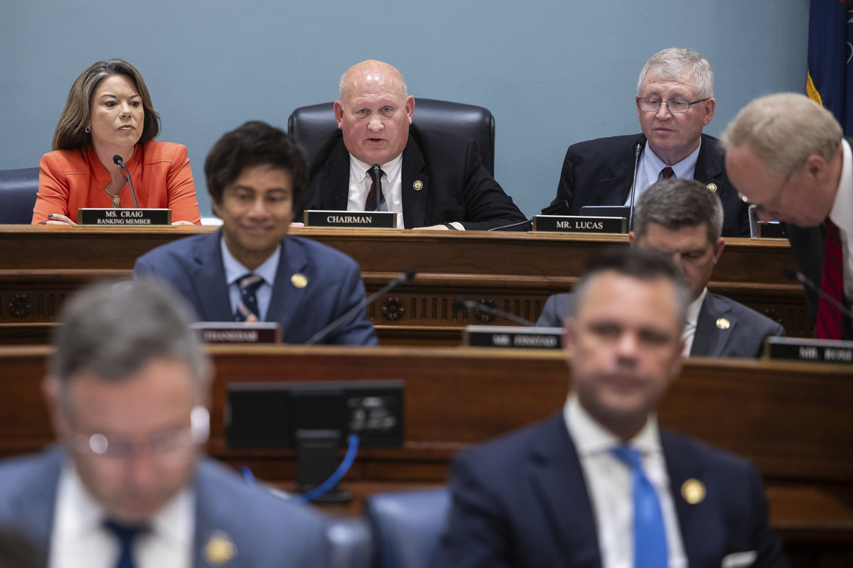 Republican Rift Over Pesticide Protections Threatens Farm Bill Passage