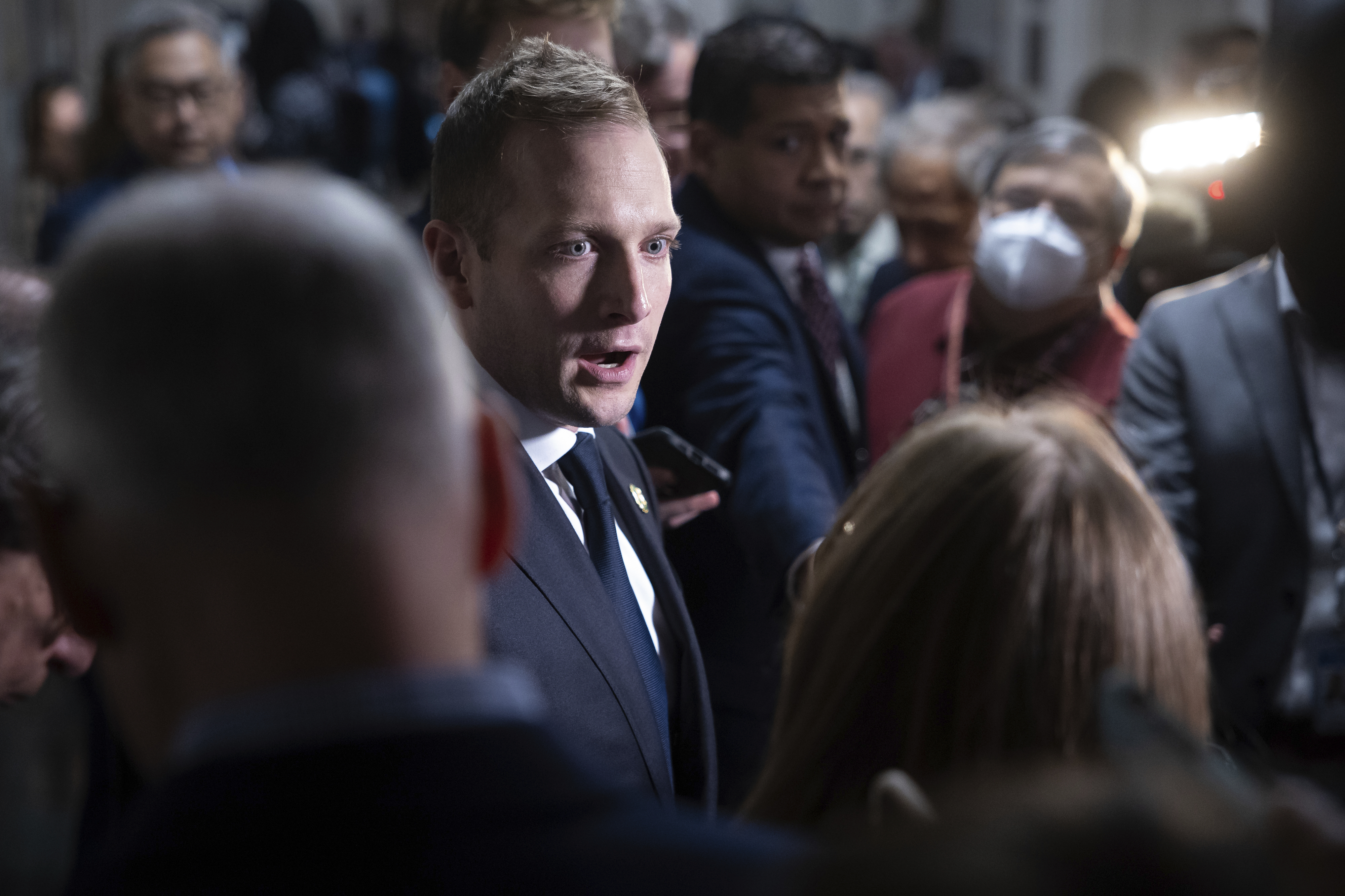 House Republicans Quiet on Campaign Cash From Indicted Donor Max Miller