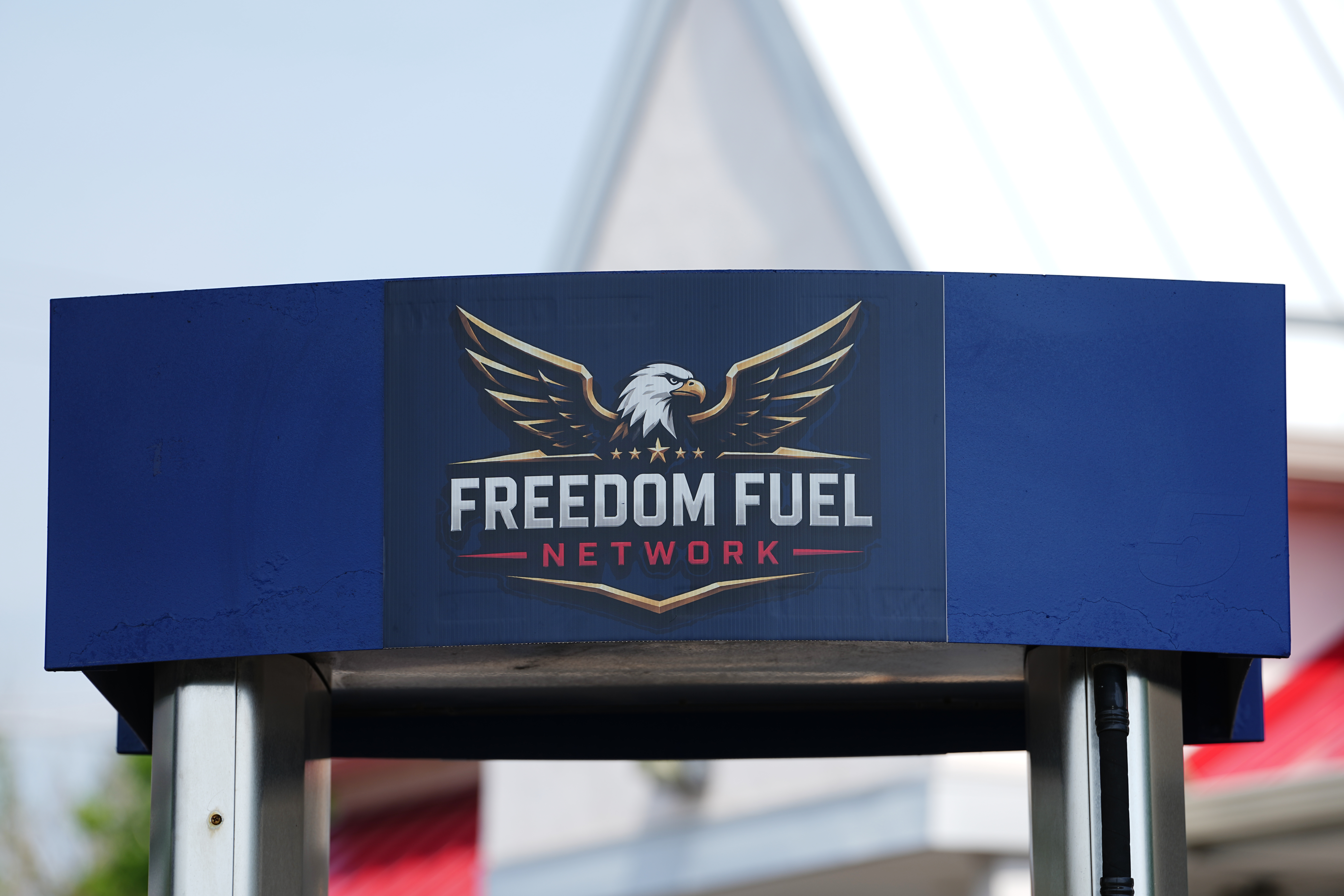 Retail Gas Stations Touted by Trump Face Regulatory Penalties in New Jersey