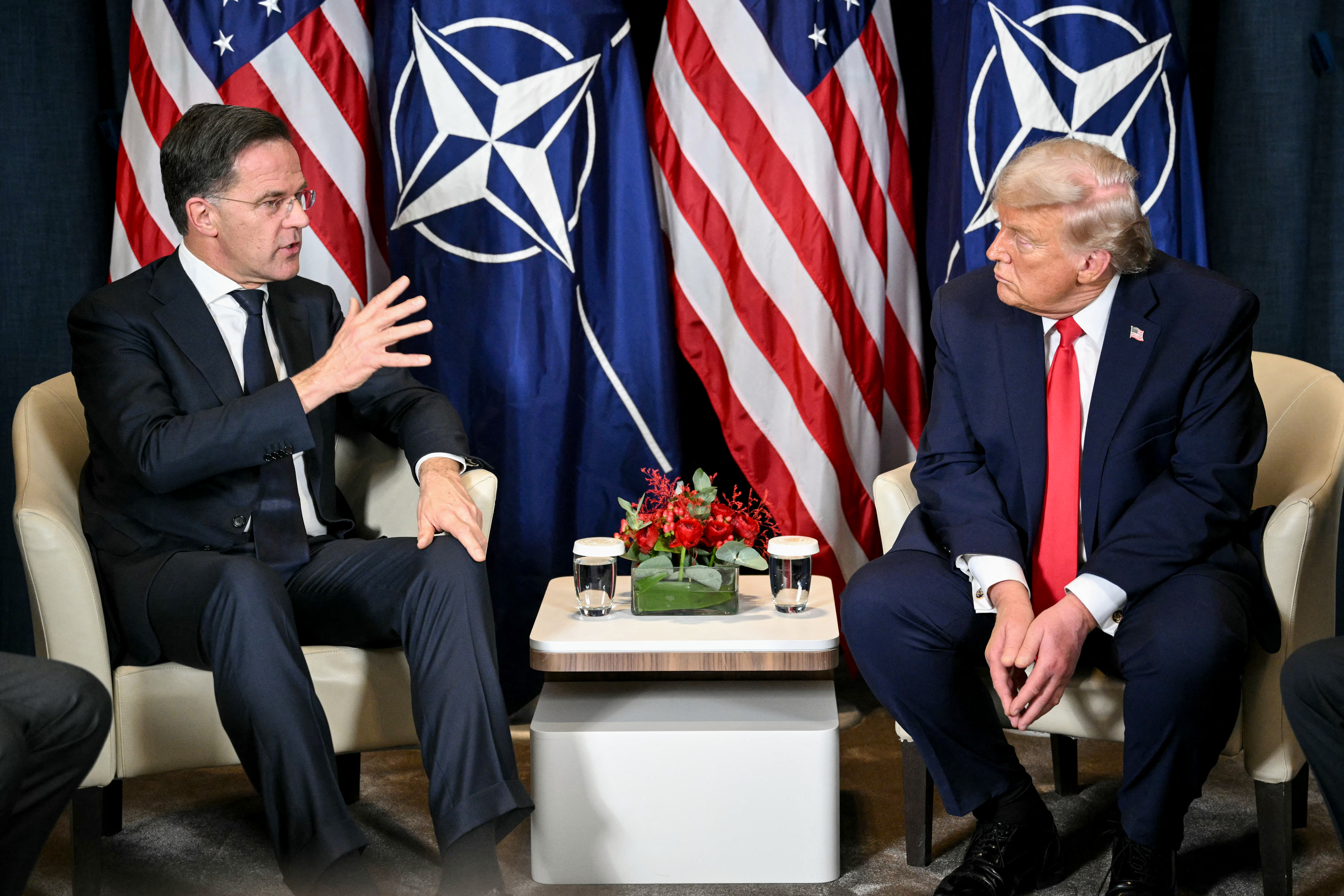 Rutte Walks a Tightrope Between Trump’s Demands and NATO’s Budget Limits
