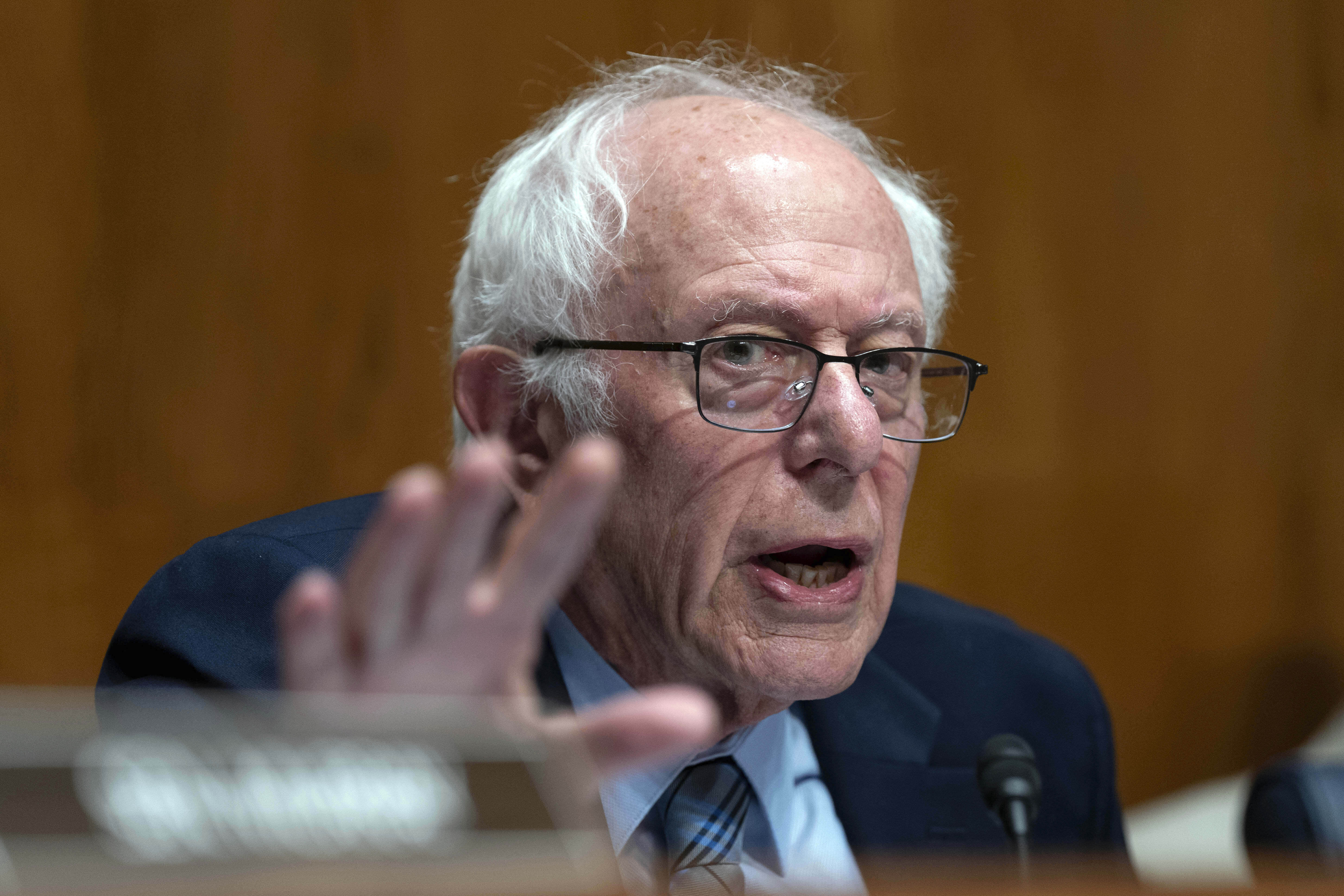Sanders to Force Senate Votes Challenging U.S. Arms Sales to Israel